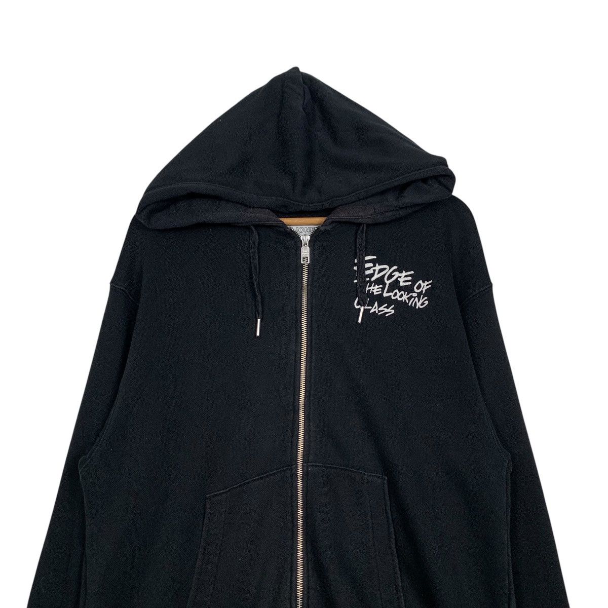 Kim Jones KIM JONES Edge of the Looking Glass Hoodies #2237-C99 Size US L / EU 52-54 / 3 - 5 Thumbnail