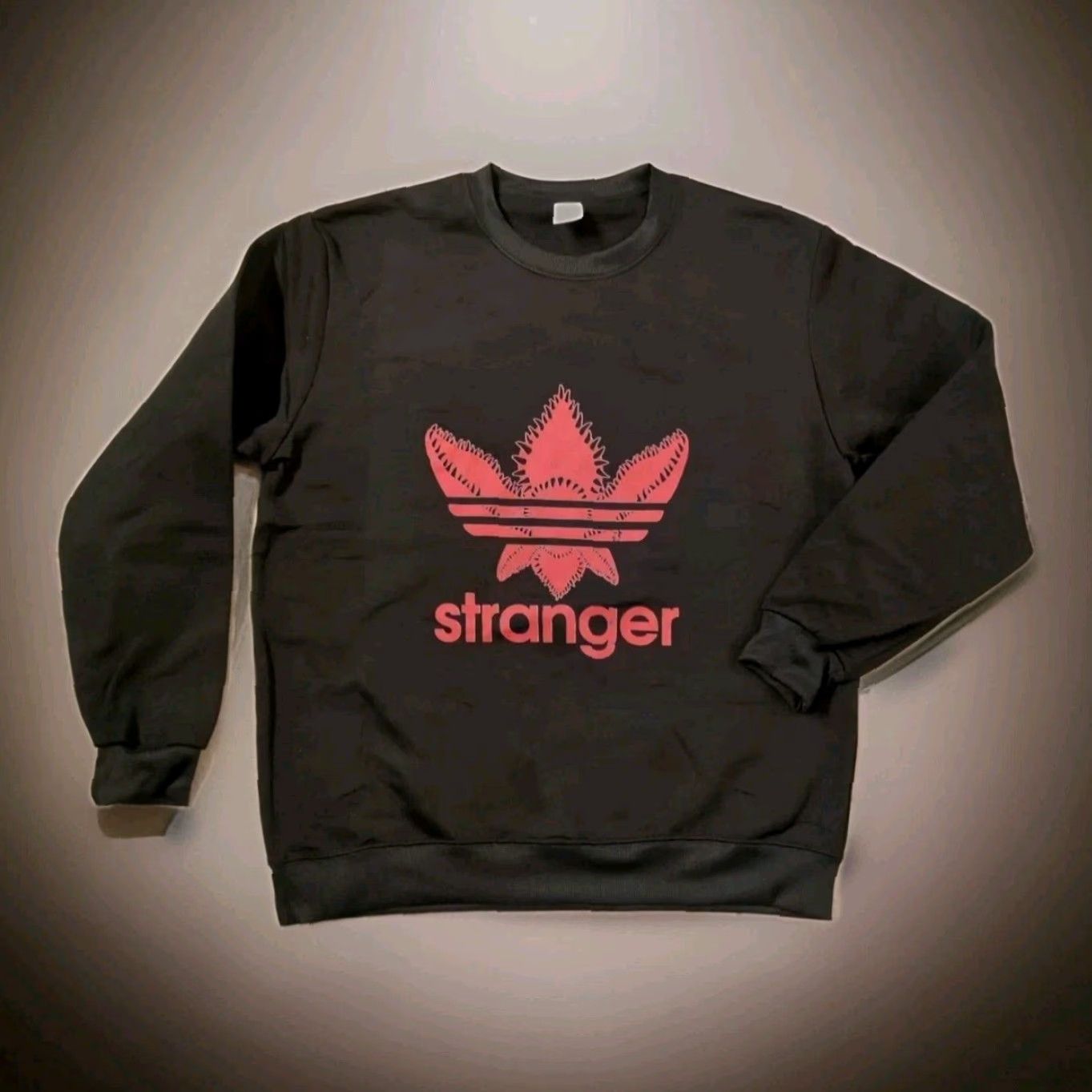 Vintage Unisex Stranger Things Hoodie Pullover Netflix Series Fan Casual Sweatshirt XL Size US XL / EU 56 / 4 - 3 Thumbnail