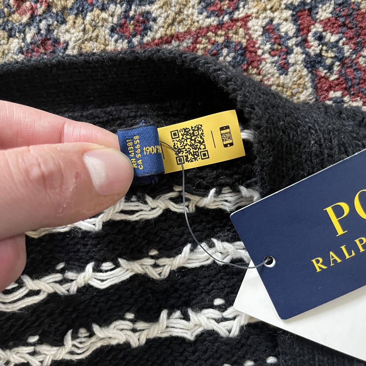 Polo Ralph Lauren Polo Ralph Lauren Cotton Cashmere knitted cardigan size XXL Size US XXL / EU 58 / 5 - 5 Thumbnail
