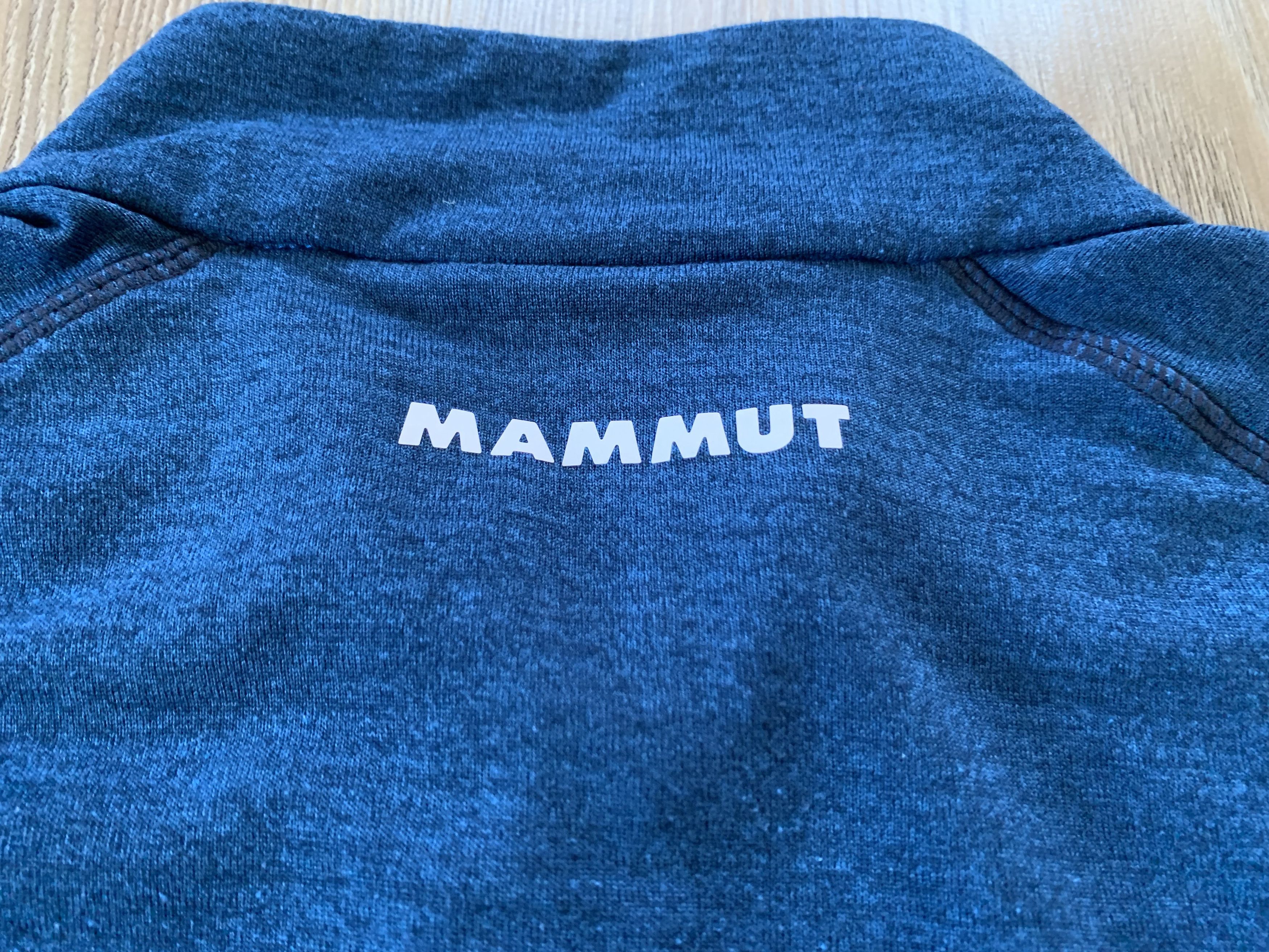 Mammut Mammut Aenergy Light ML Half Zip Men's Technical Fleece Size US XL / EU 56 / 4 - 6 Thumbnail