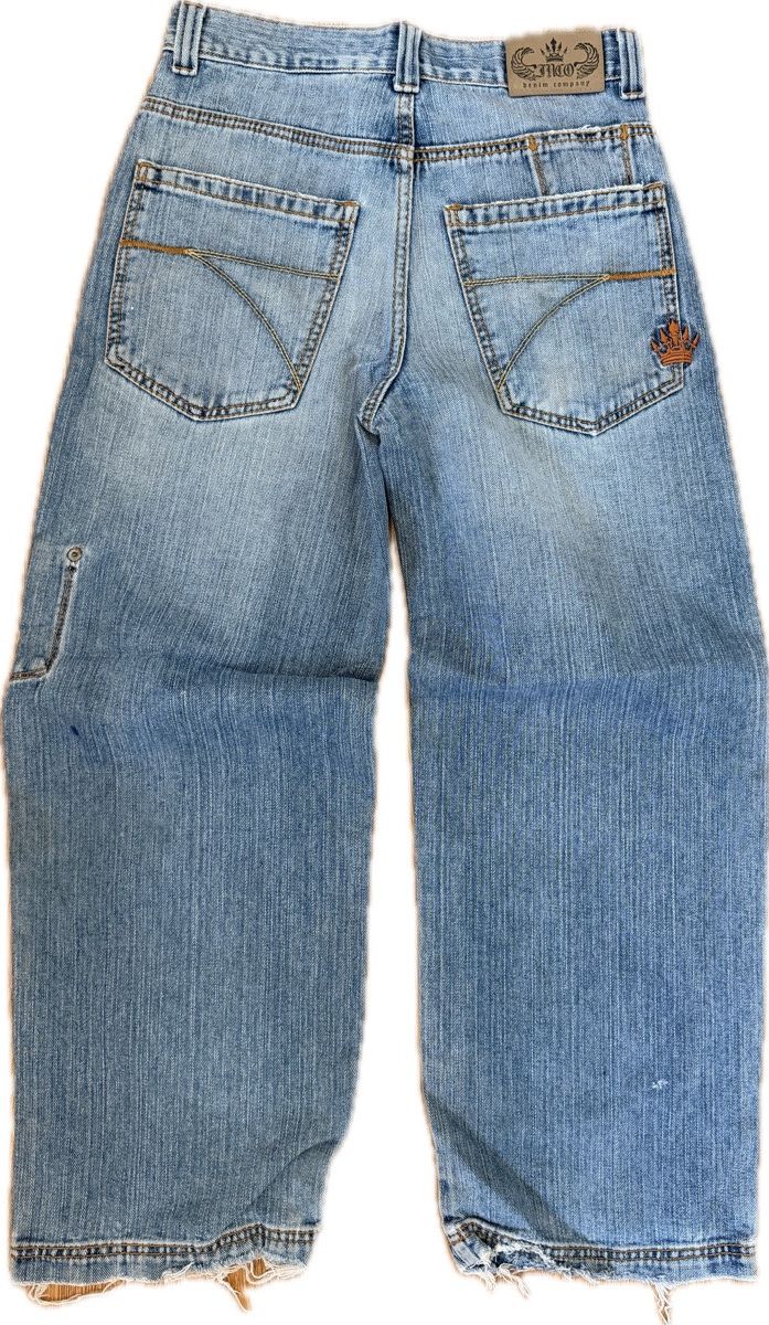 JNCO JNCO Jeans Size US 28 / EU 44 - 1 Thumbnail