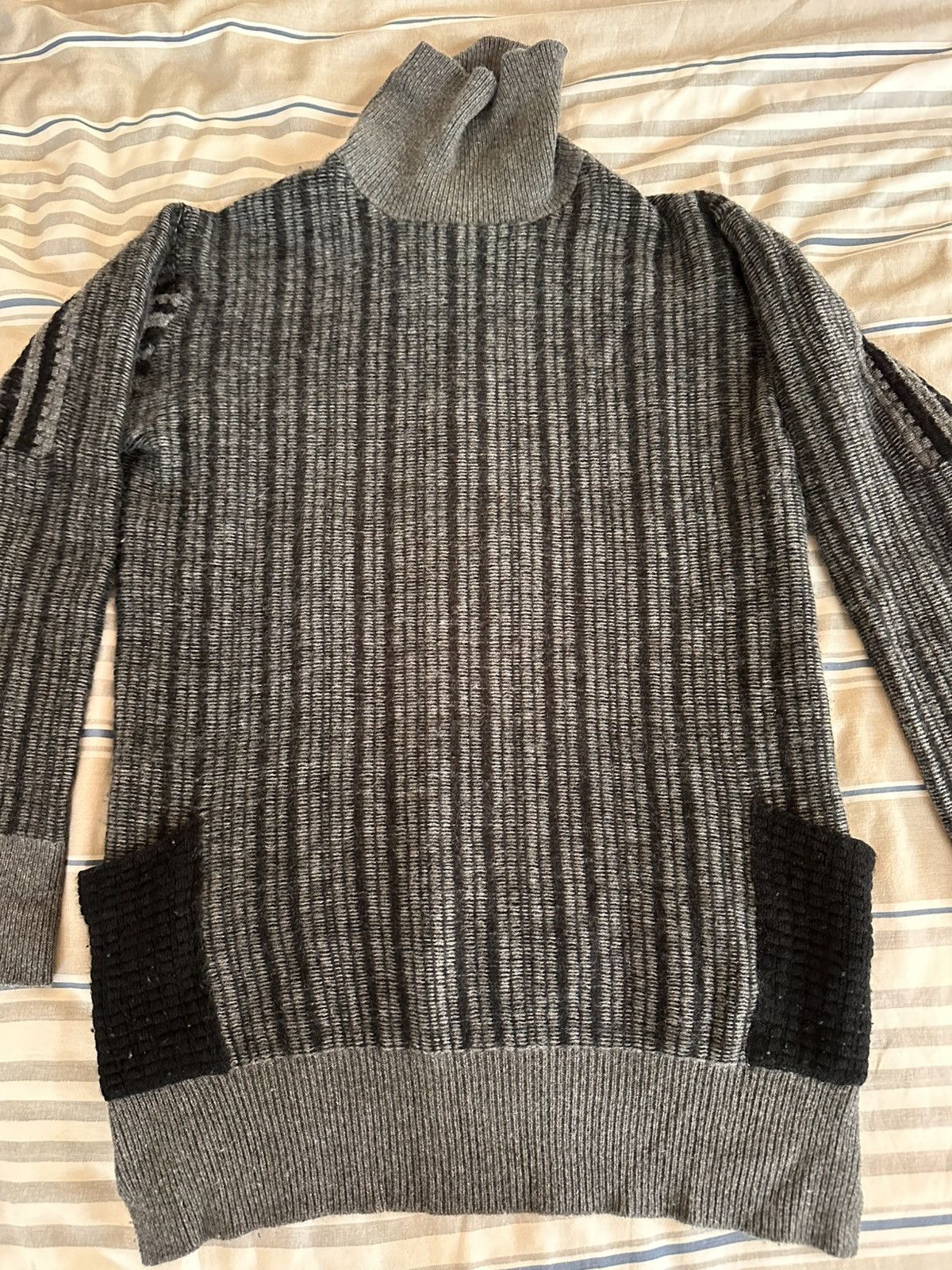 Other Curieux Cashmere Turtleneck Size US L / EU 52-54 / 3 - 3 Thumbnail