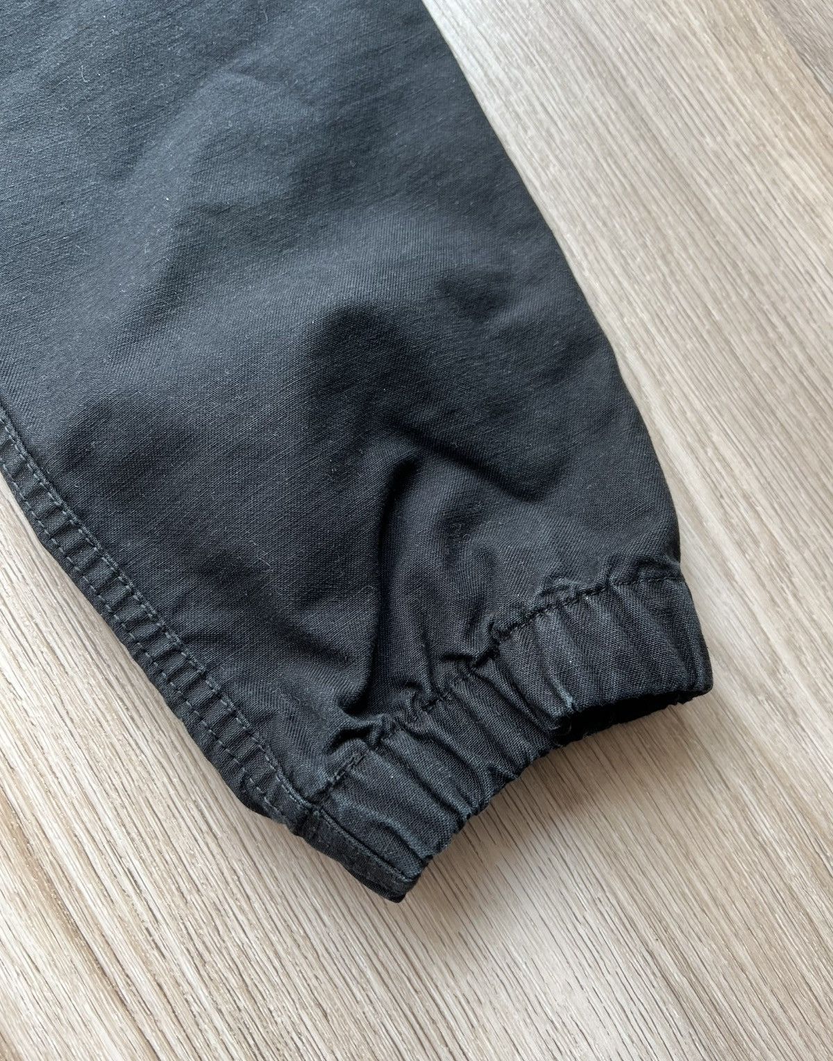 Aape Aape By A Bathing Ape Black Cargo Pants Size US 30 / EU 46 - 16 Thumbnail