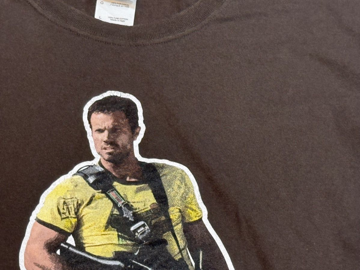 Vintage Vintage 00s Serenity T Shirt Film Movie Size US L / EU 52-54 / 3 - 4 Thumbnail