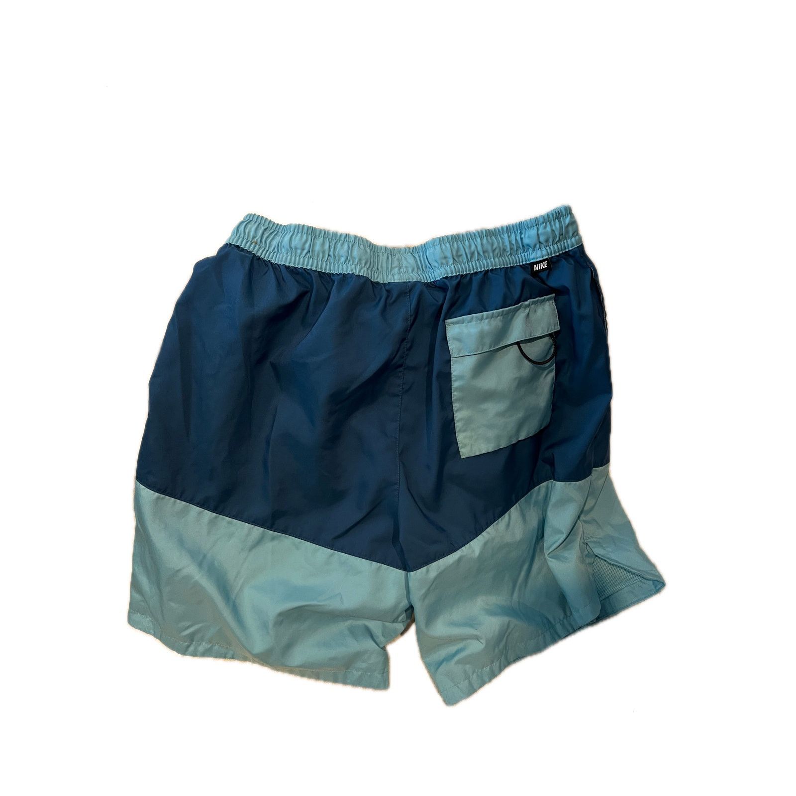 Nike Nike Blue Sea Blue Training Shorts Mens L Size US 38 / EU 54 - 2 Thumbnail