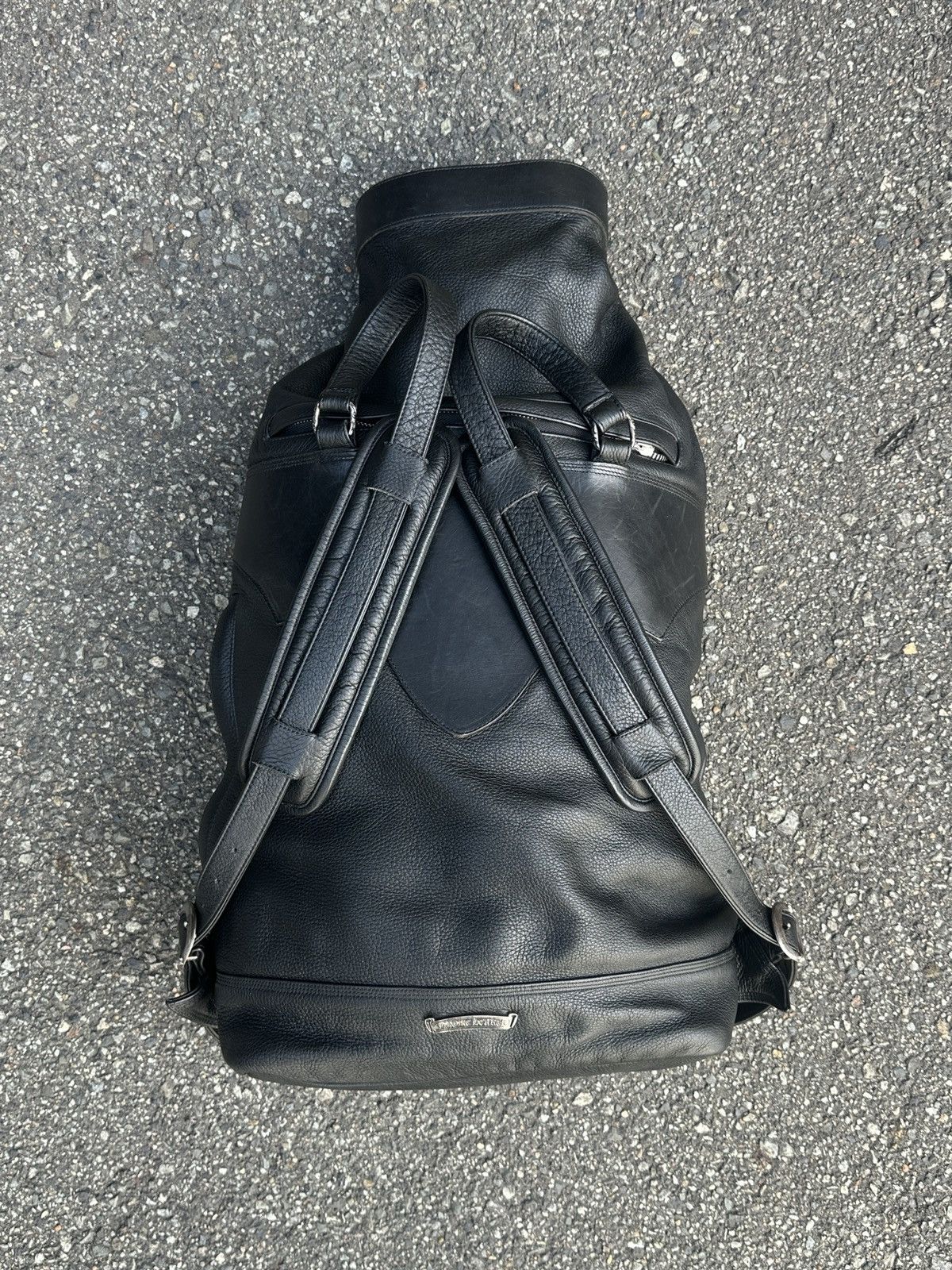 Chrome Hearts Chrome Hearts Bonzo Backpack Size ONE SIZE - 8 Thumbnail