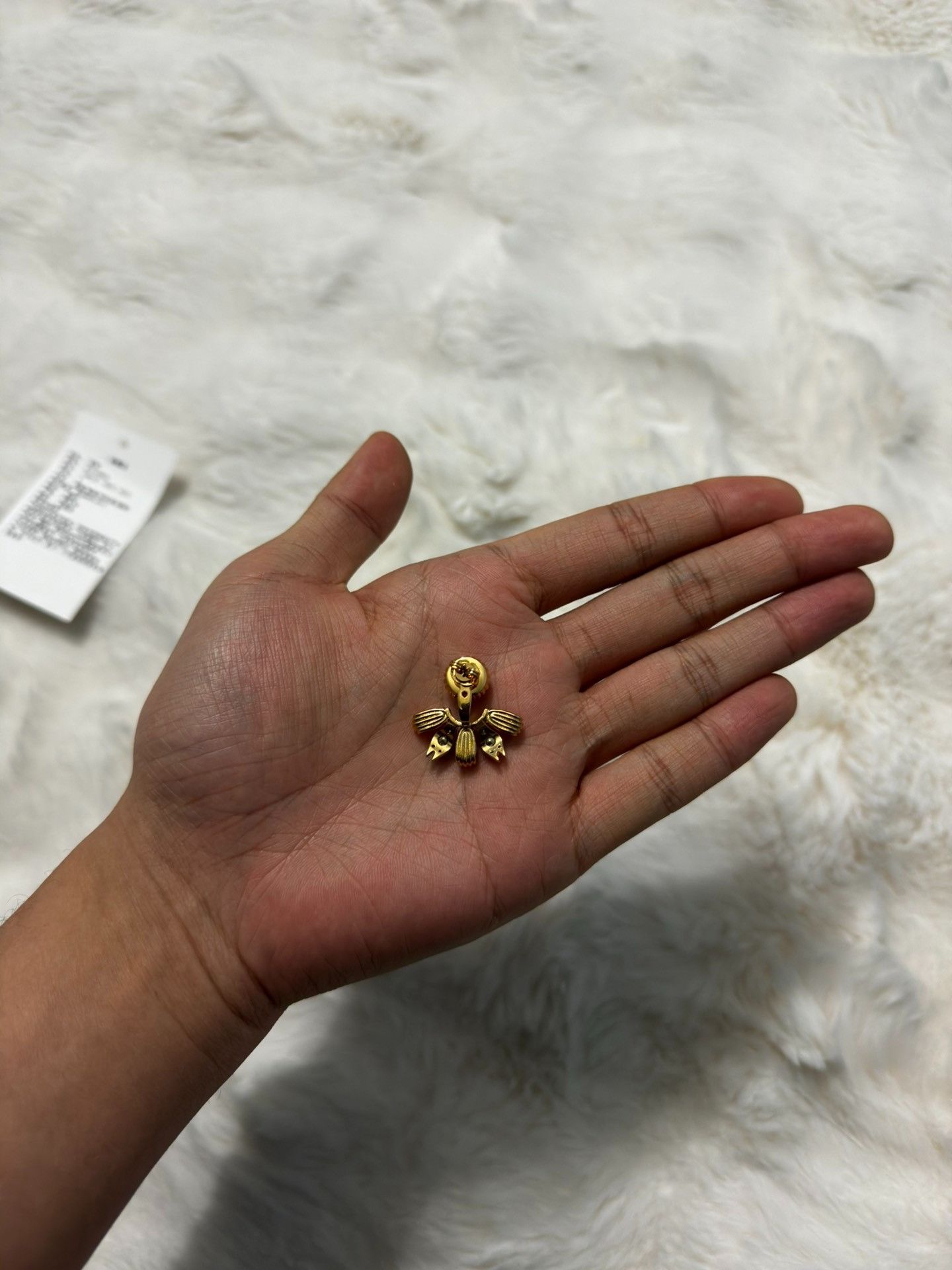 Gucci Gucci Gucci's new earrings Size ONE SIZE - 7 Thumbnail