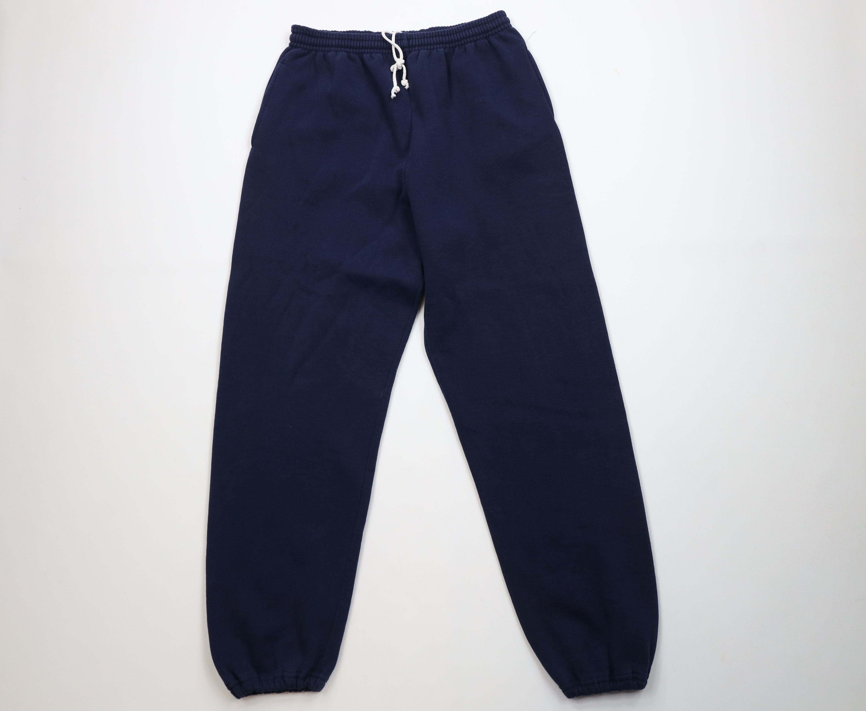 Russell Athletic Vintage 90s Y2K Russell Athletic Heavy Sweatpants Joggers Size US 36 / EU 52 - 1 Thumbnail