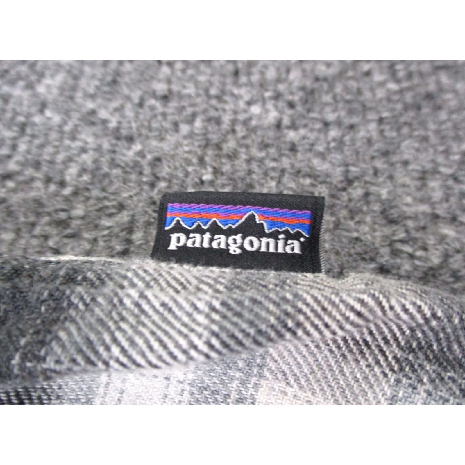 Patagonia Patagonia Shirt Men 2XL Plaid Flannel Lightweight Organic Country Outdoor 54020 Size US XXL / EU 58 / 5 - 6 Thumbnail