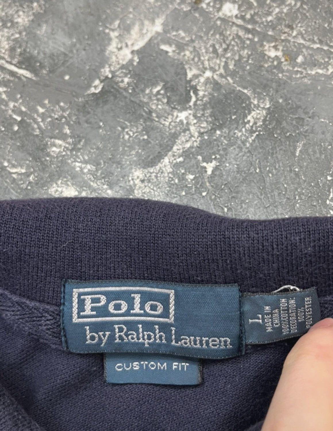 Polo Ralph Lauren Polo Ralph Lauren Chief Keef USA Country edition big pony Size US L / EU 52-54 / 3 - 4 Thumbnail