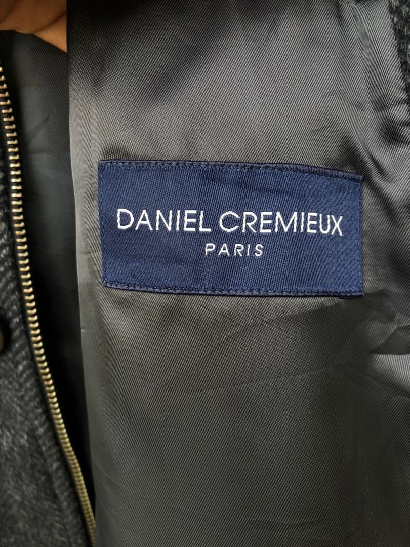 Daniel Cremieux × Vintage Vintage Lanificio Bacci/Daniel Cremieux Wool Jacket Size US L / EU 52-54 / 3 - 4 Thumbnail