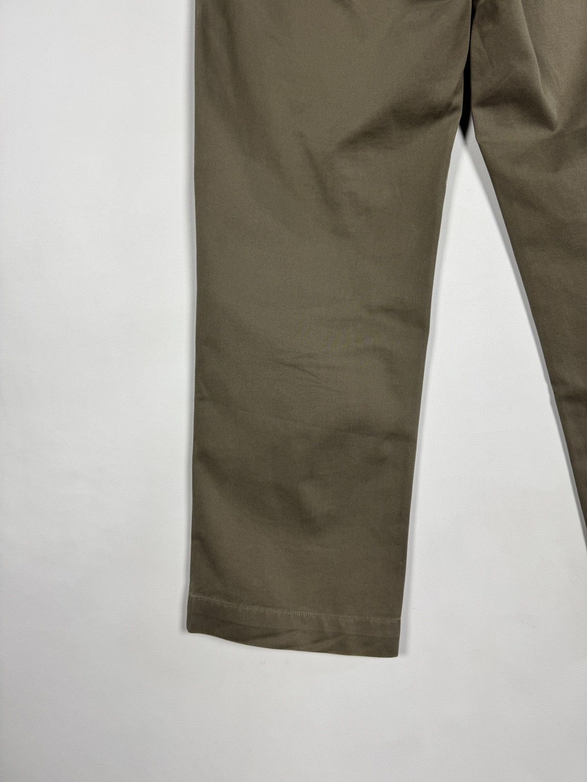Polo Ralph Lauren Polo Ralph Lauren Chino Pants Classic Fit Cotton Trousers 34 Size US 34 / EU 50 - 12 Thumbnail