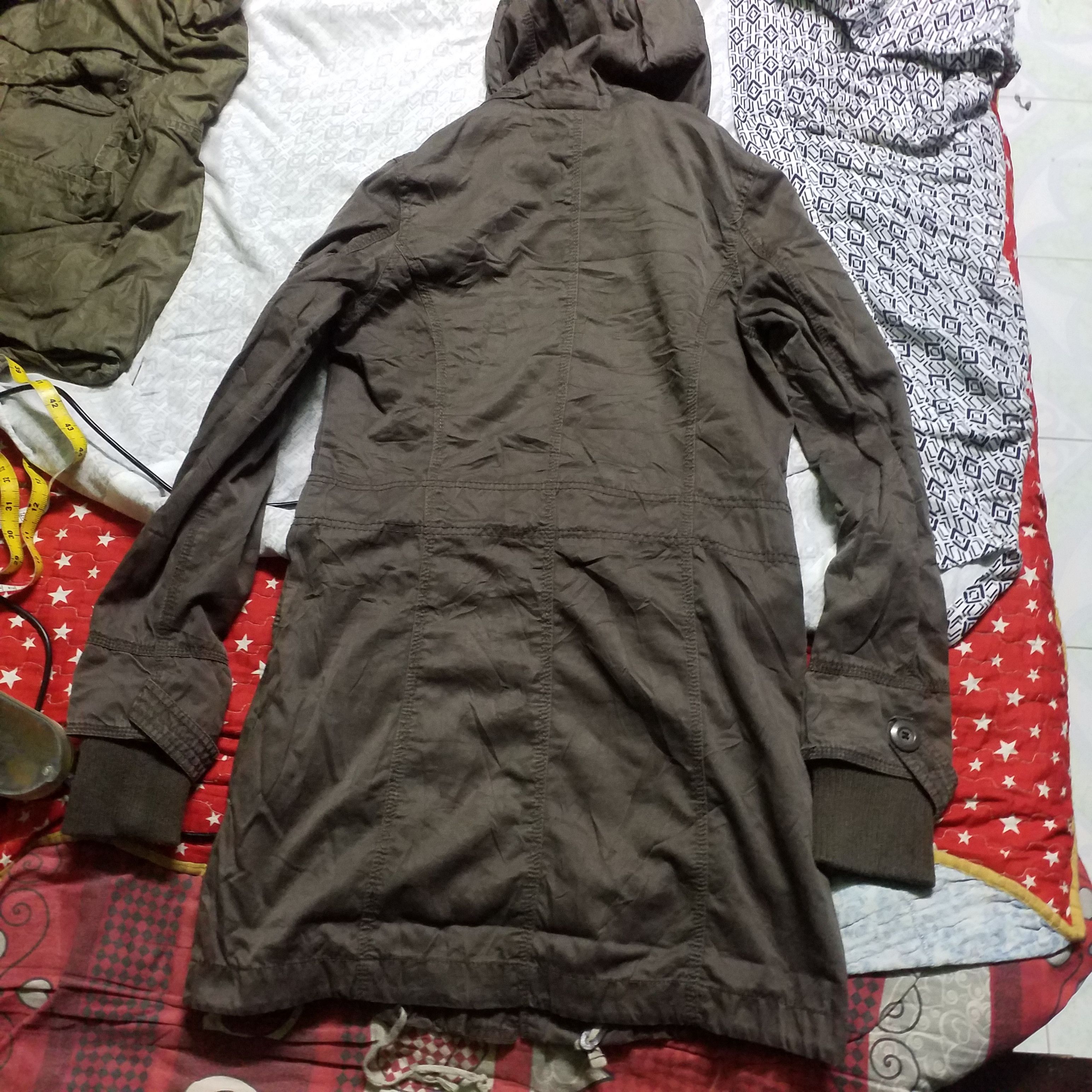 Other INGNI PARKA JACKET Size S / US 4 / IT 40 - 5 Thumbnail