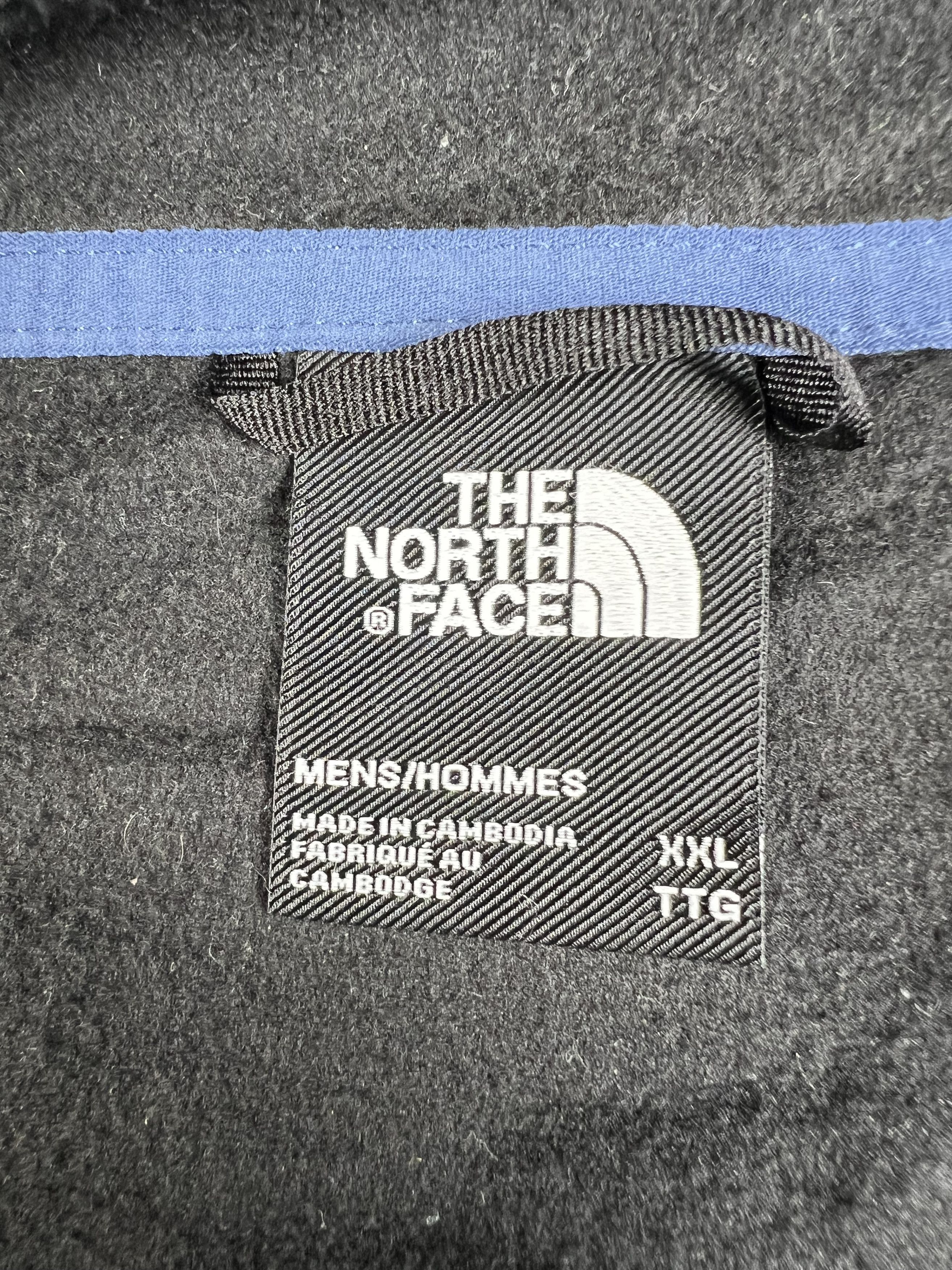 The North Face The North Face Fleece Hoodie XXL Size US XXL / EU 58 / 5 - 5 Thumbnail