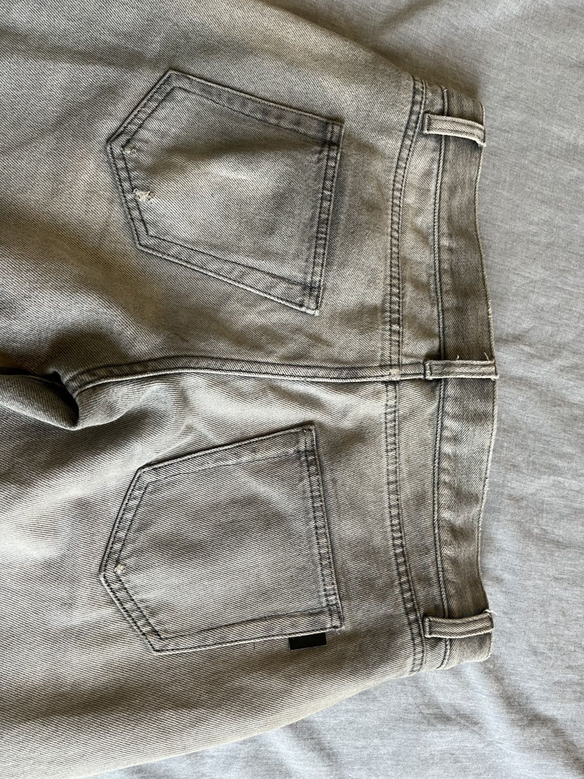 Saint Laurent Paris Saint laurent paris d18 ss18 Size US 30 / EU 46 - 3 Thumbnail