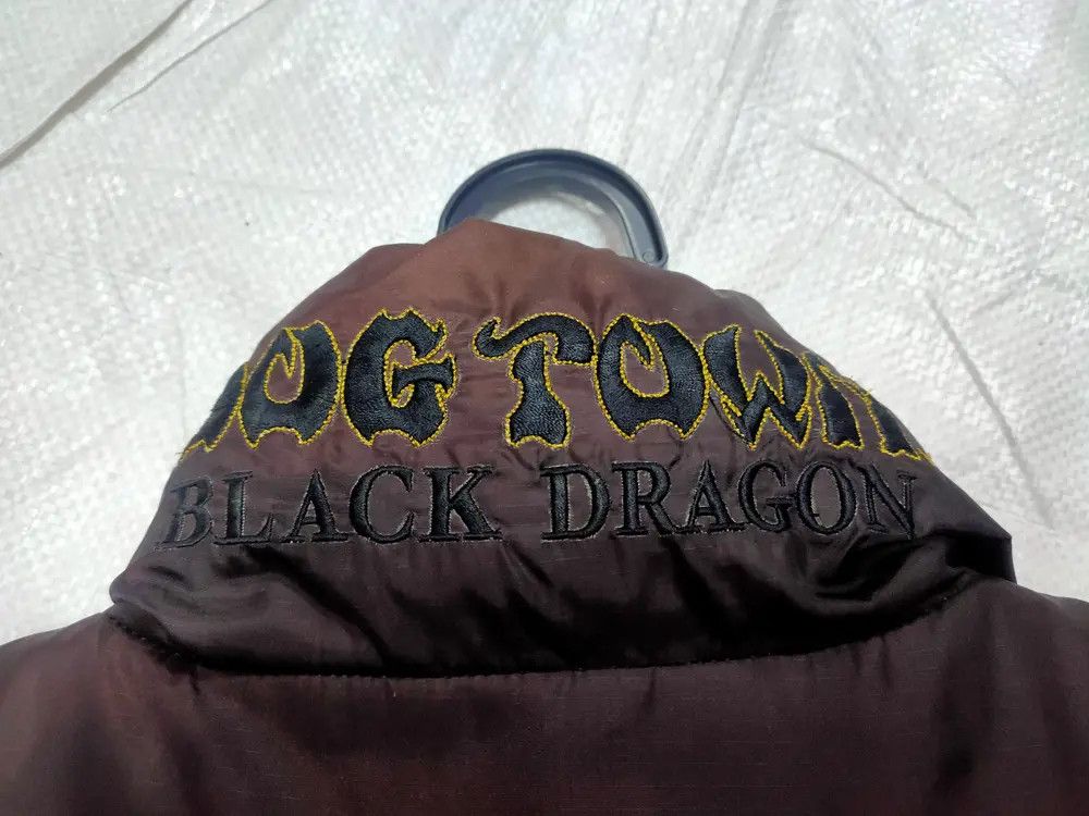 Dogtown DogTown puffer sleeveless jacket Size US L / EU 52-54 / 3 - 5 Thumbnail