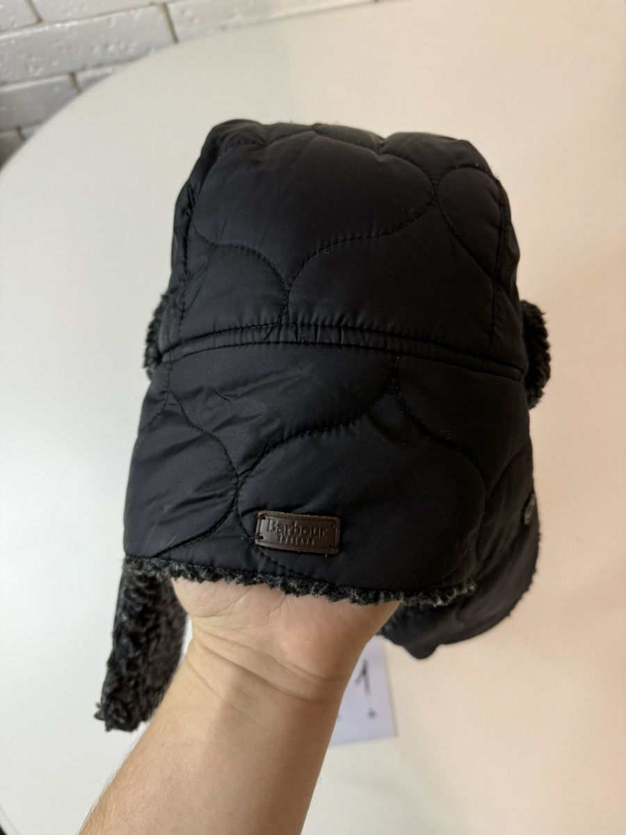 Barbour Barbour Ushanka cap hat Size ONE SIZE - 3 Thumbnail