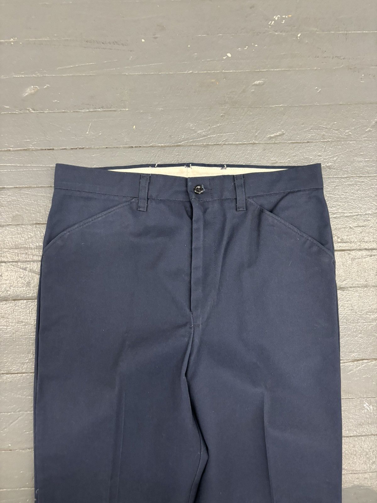 Vintage Vintage Red kap workwear pants Size US 32 / EU 48 - 4 Thumbnail