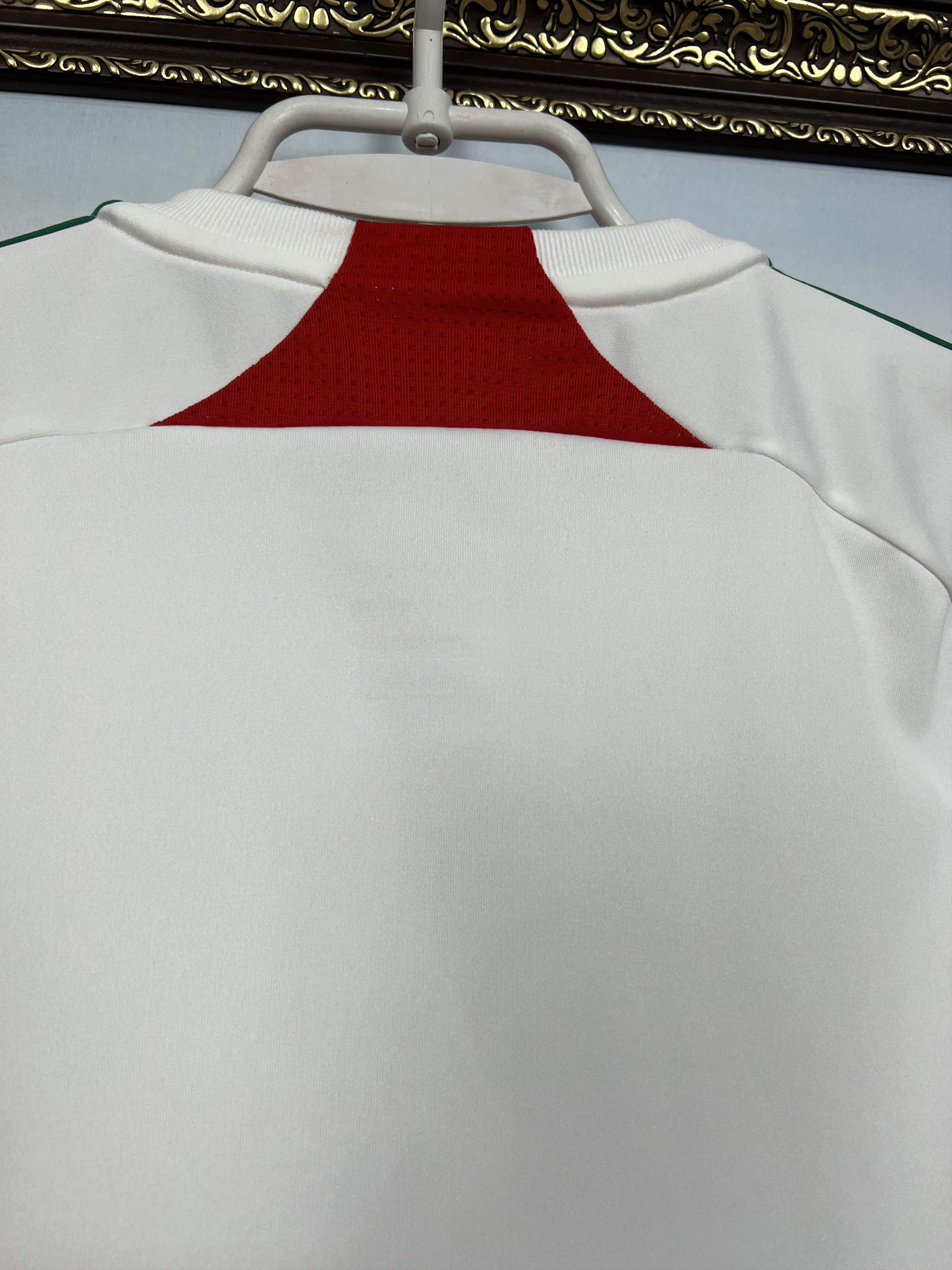 Adidas Mexico Home football shirt 2007 Soccer Adidas Jersey Trikto Size US S / EU 44-46 / 1 - 9 Thumbnail
