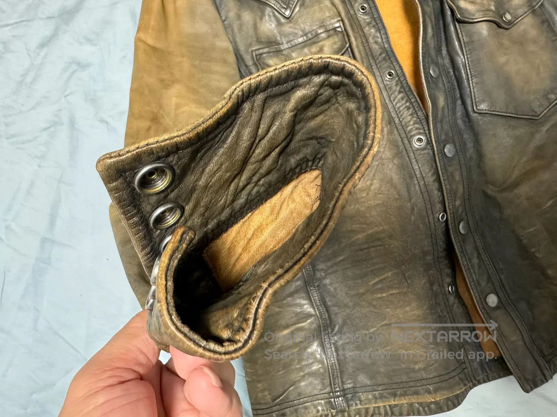 Ralph Lauren Black Label Ralph Lauren Black Label Governor Jacket. Size US S / EU 44-46 / 1 - 5 Thumbnail