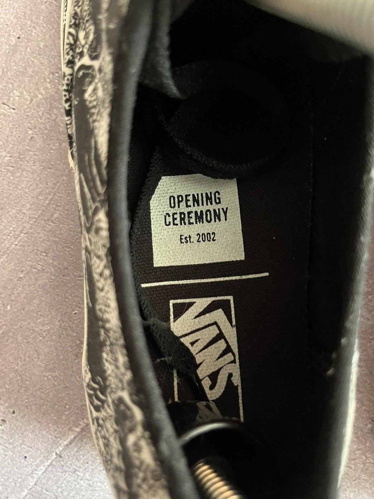 Opening Ceremony Vans x Opening Ceremony Seeding Kit Size US 6.5 / EU 39-40 - 11 Thumbnail