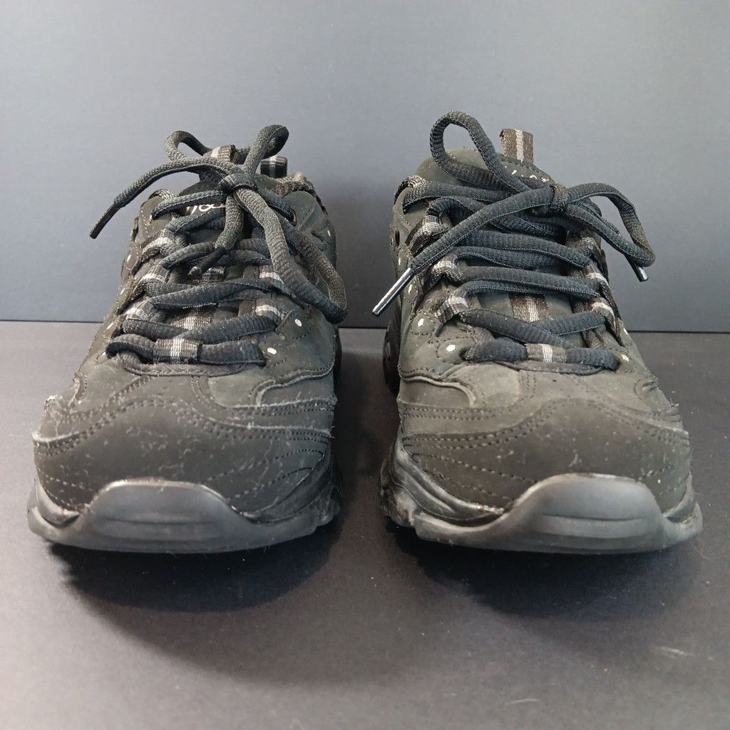 SKECHERS Skechers Womens D'Lites Black Sneakers Shoes N. 11949 Clean Size US 6 / IT 36 - 2 Thumbnail