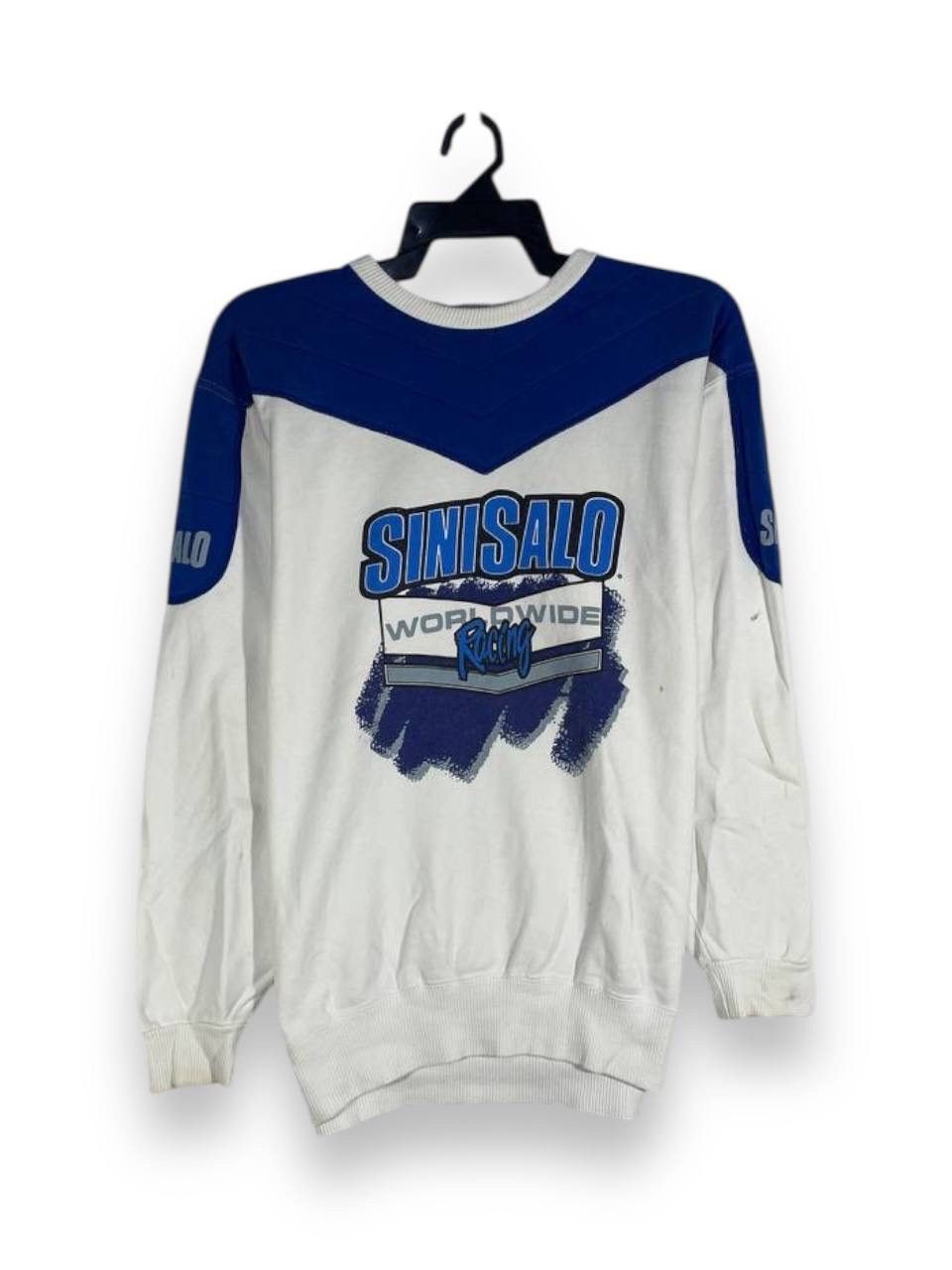 Vintage Vintage sinisalo scrambler motor cross Size US M / EU 48-50 / 2 - 1 Thumbnail