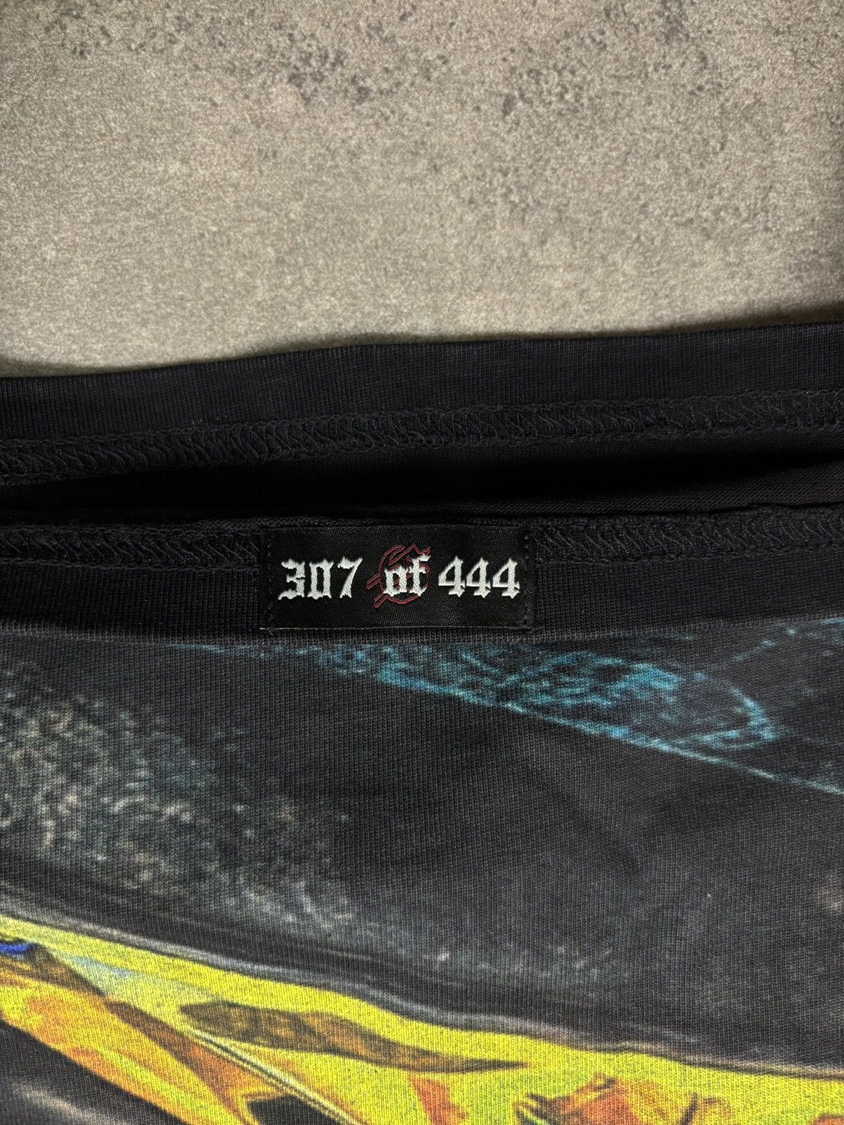 Godspeed Godspeed Wave Runner Shirt, Black Size US L / EU 52-54 / 3 - 12 Thumbnail