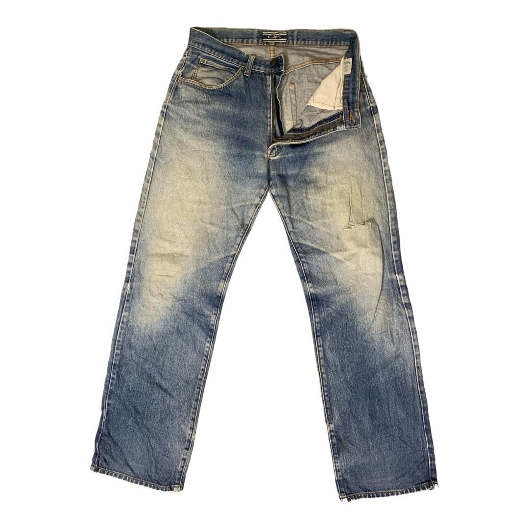 Ocean Pacific Distressed Denim