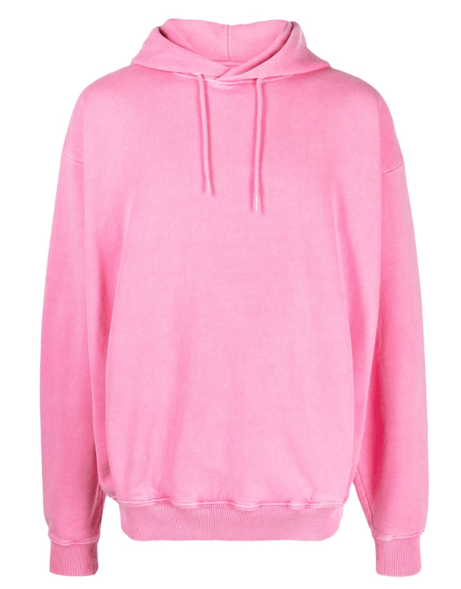 Martine Rose BNWT AW23 MARTINE ROSE CLASSIC HOODIE PINK M Size US M / EU 48-50 / 2 - 10 Thumbnail
