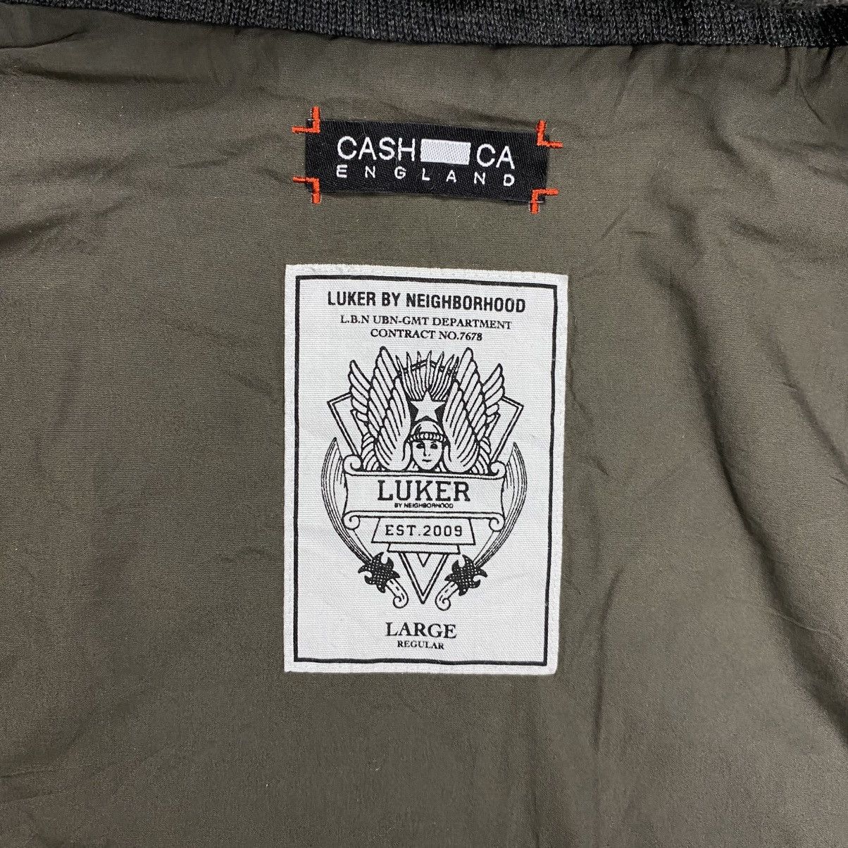 Neighborhood Luker by neighborhood jacket Size US L / EU 52-54 / 3 - 13 Thumbnail