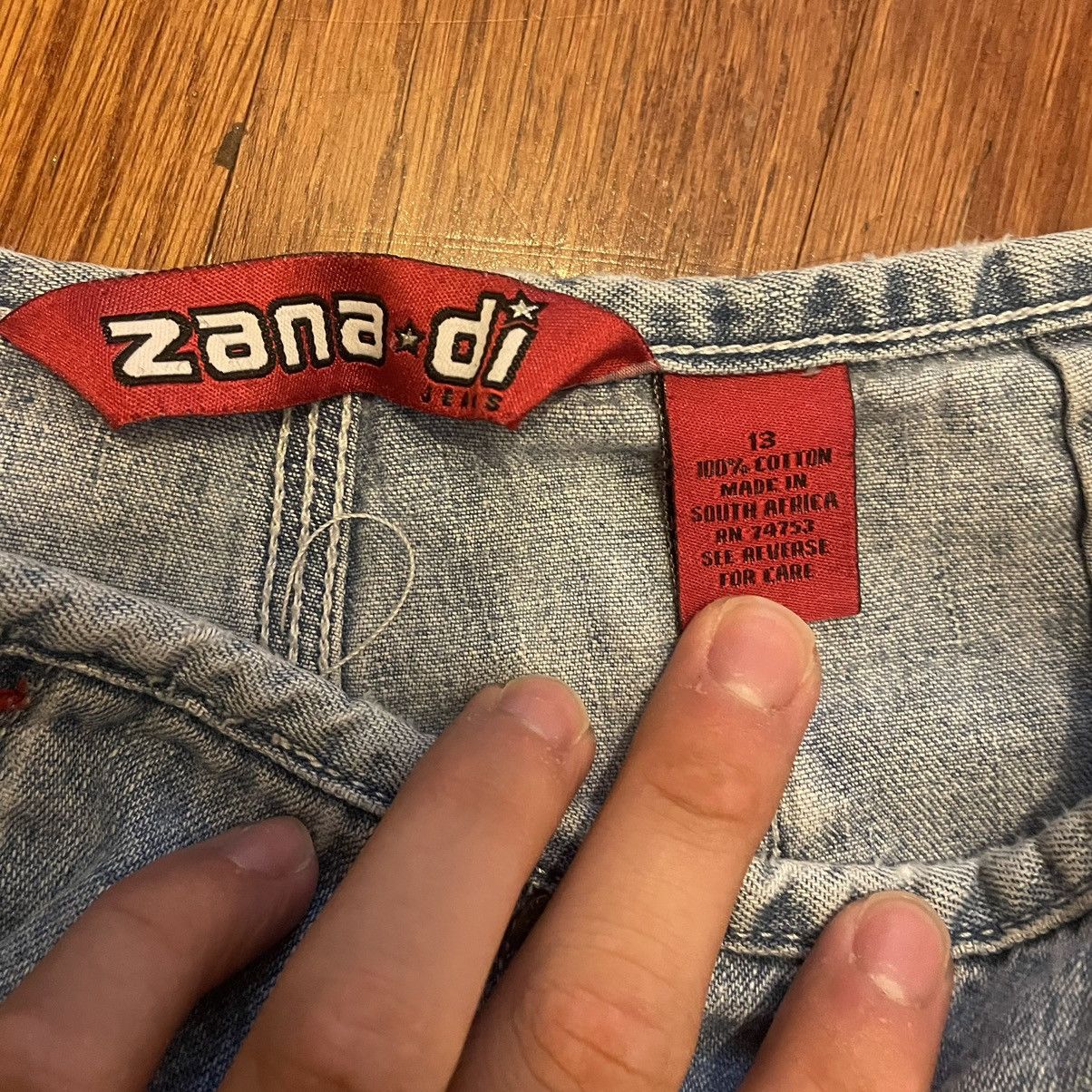 Vintage Zana di vintage shorts Size 34" / US 12 / IT 48 - 3 Thumbnail