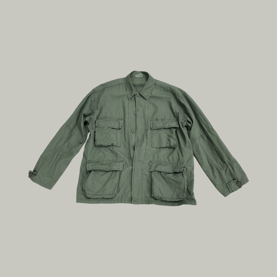 Rothco ROTHCO US Army BDU Shirt Light Jacket Size US M / EU 48-50 / 2 - 4 Thumbnail