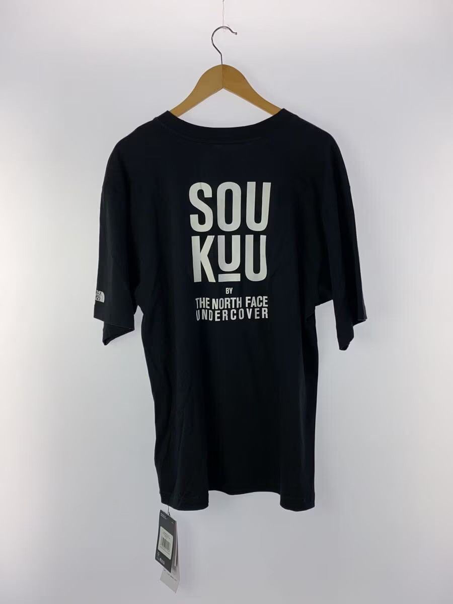 The North Face × Undercover Collab "SOU KUU" Tee Size US M / EU 48-50 / 2 - 1 Thumbnail