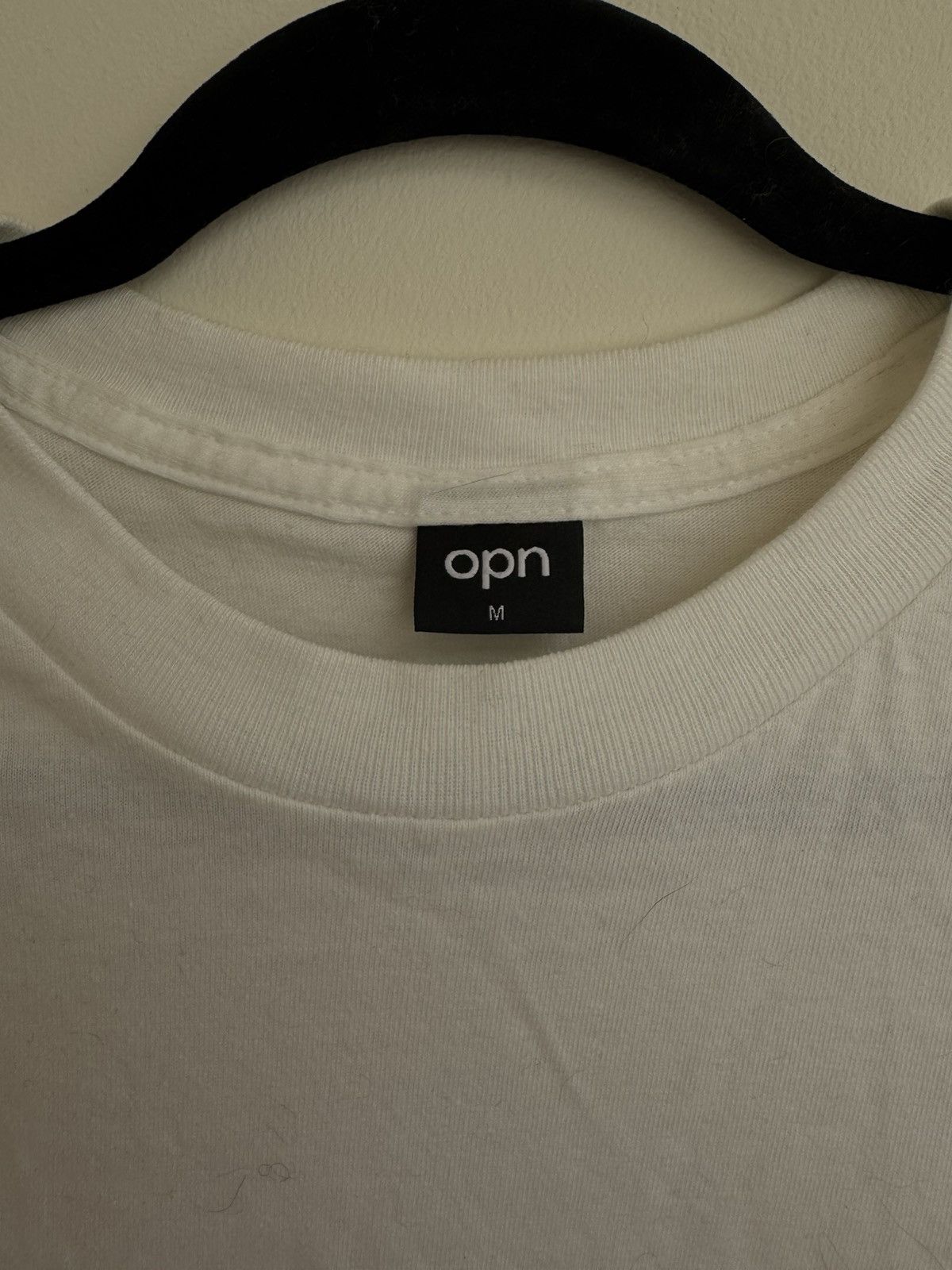 Band Tees oneohtrix point never (opn) x Harmony Korine Tee Size US M / EU 48-50 / 2 - 4 Thumbnail