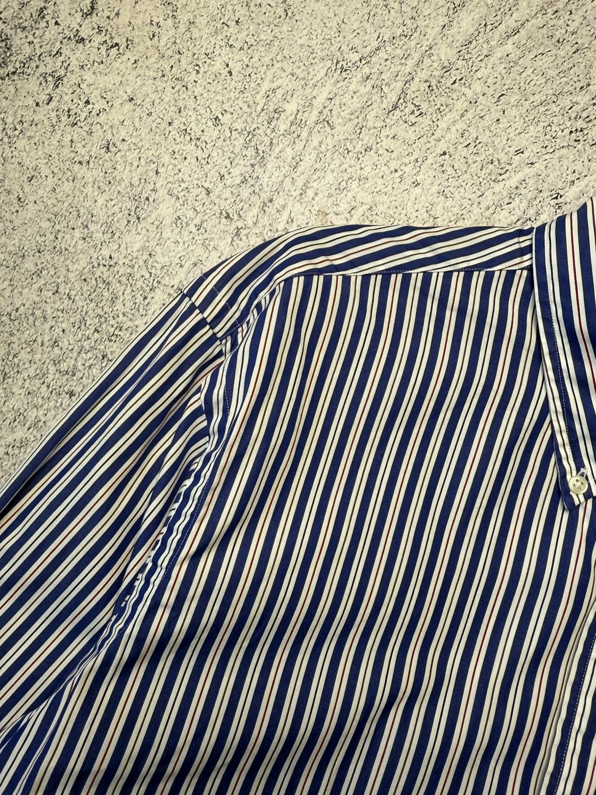 Polo Ralph Lauren Vintage POLO RALPH LAUREN Button Up Shirt rare 90s Size US XL / EU 56 / 4 - 13 Thumbnail