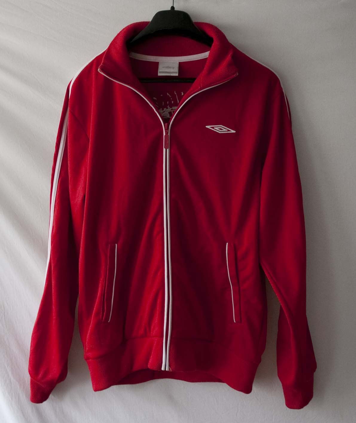 Umbro Umbro Track Jacket England Union Jack Flag Size M Size US M / EU 48-50 / 2 - 2 Thumbnail