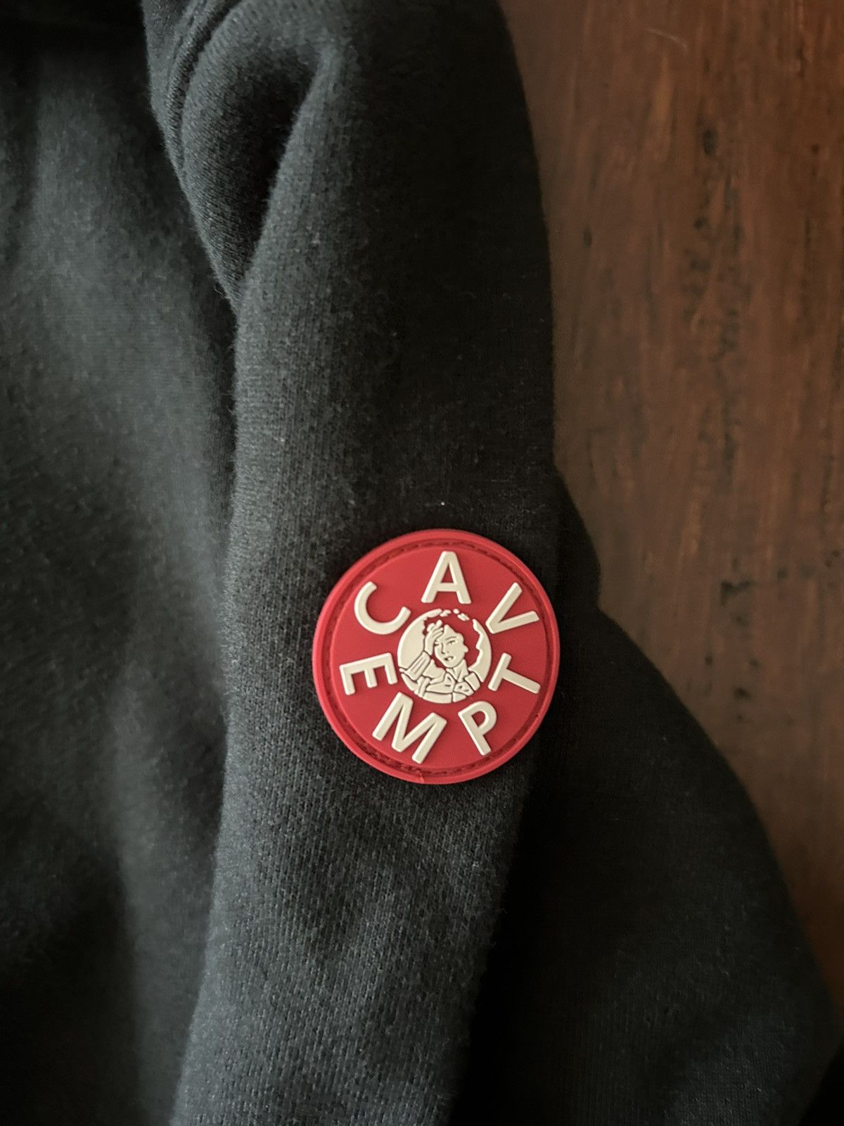 Cav Empt Cav Empt Black Sweatshirt Size US M / EU 48-50 / 2 - 5 Thumbnail