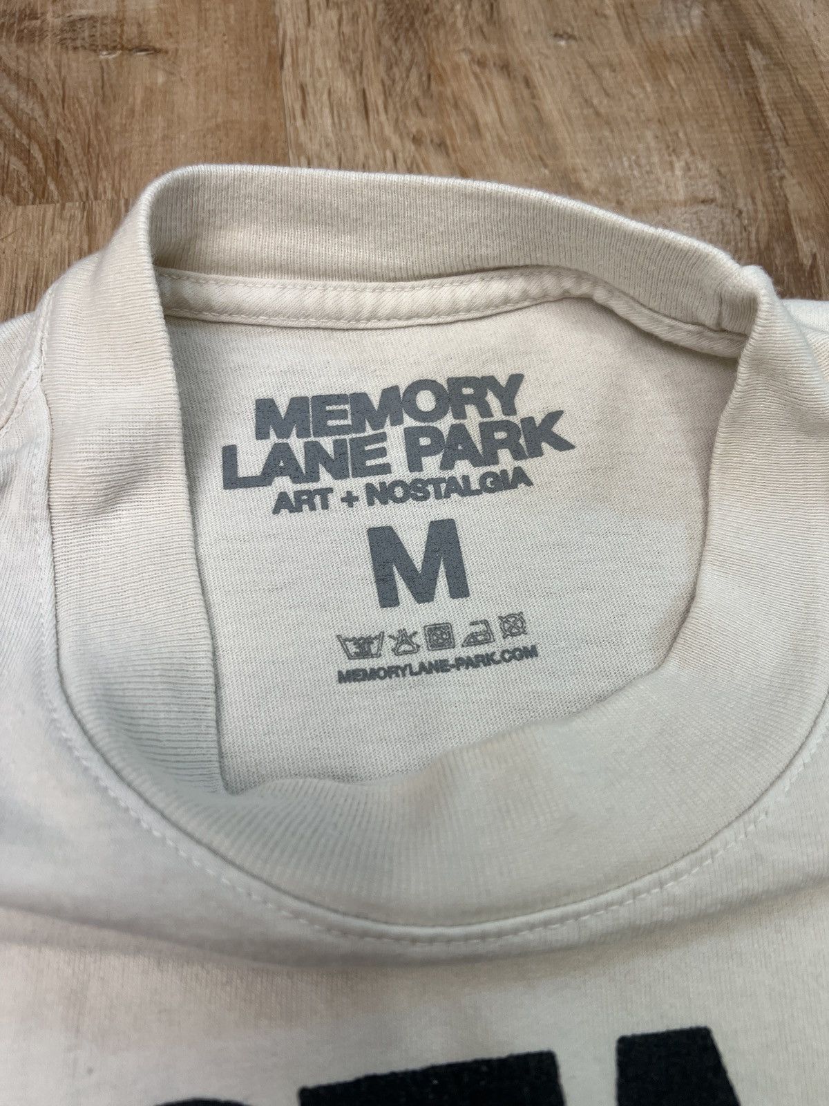 Other Memory Lane Park Frank Ocean “Instant Karma” T shirt Size US M / EU 48-50 / 2 - 3 Thumbnail