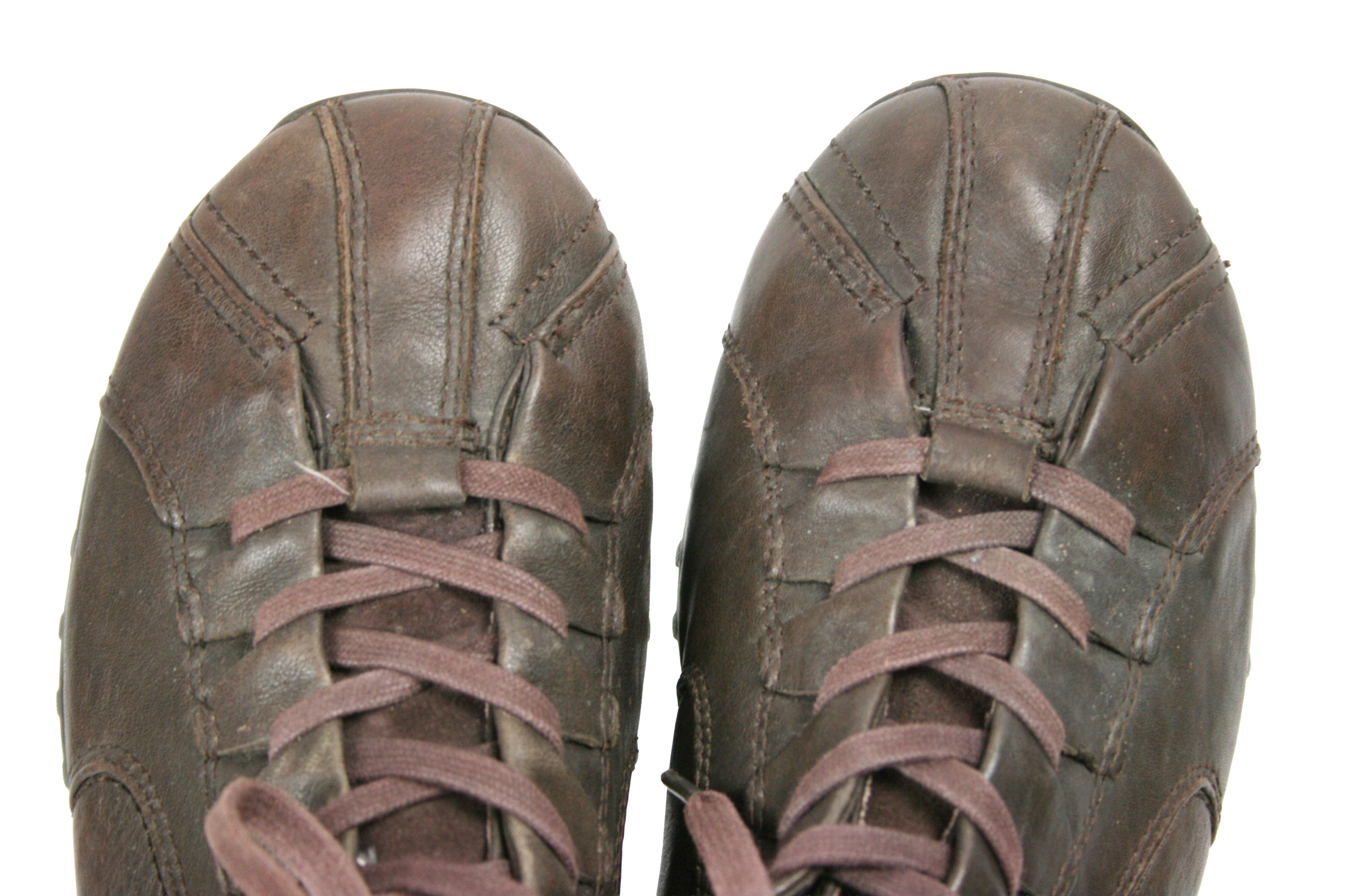 Diesel 00S Rokker Y2K Avant Garde Grunge Boots Vintage Size US 8 / EU 41 - 7 Thumbnail