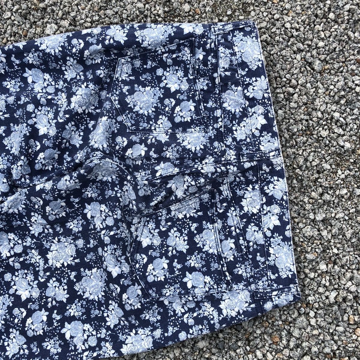 Vintage Uniqlo x Designer pants