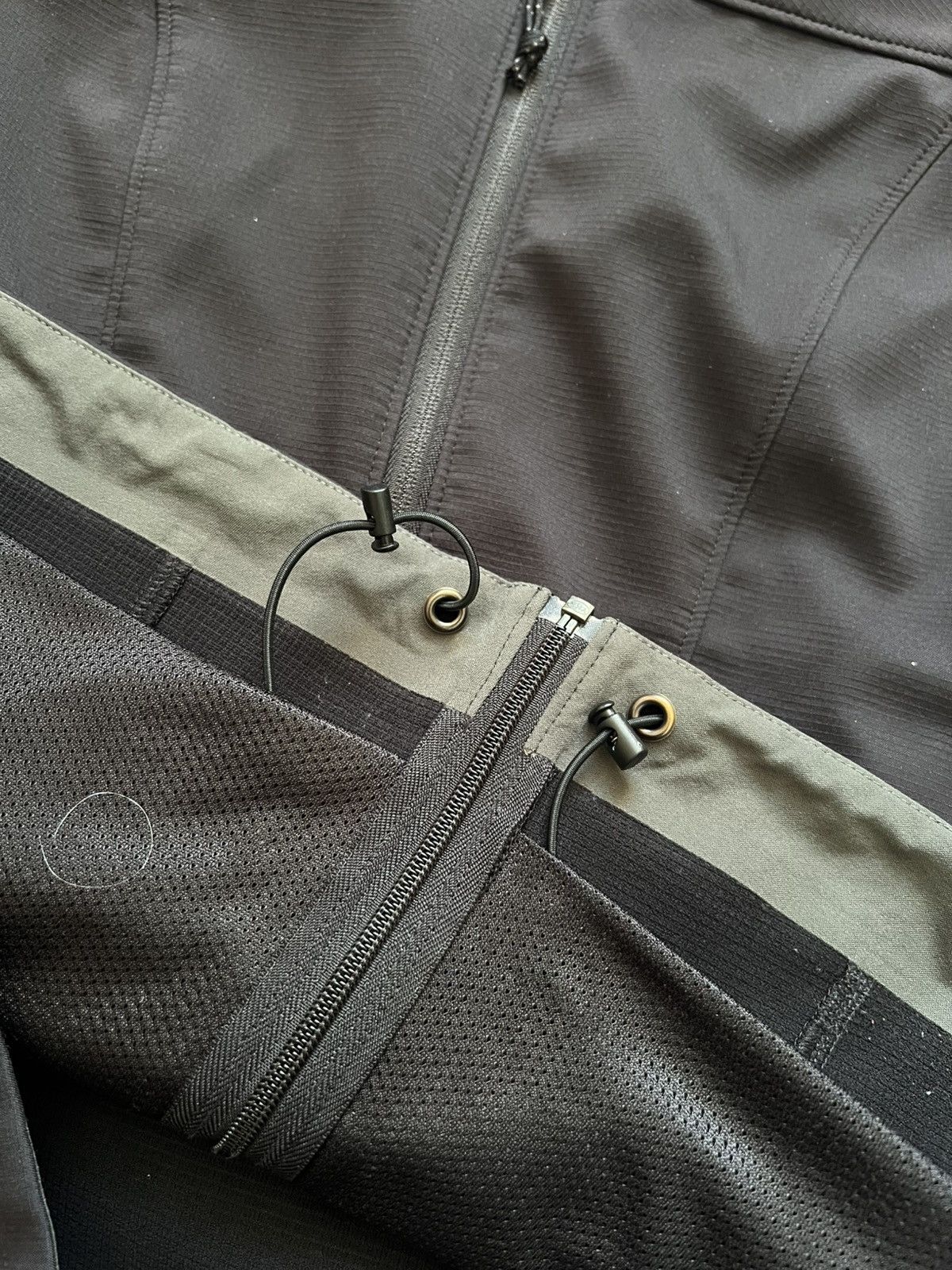 Arc'teryx Arc’teryx L Wmns Softshell Zip Jacket Windbreaker Arcteryx Size L / US 10 / IT 46 - 15 Thumbnail