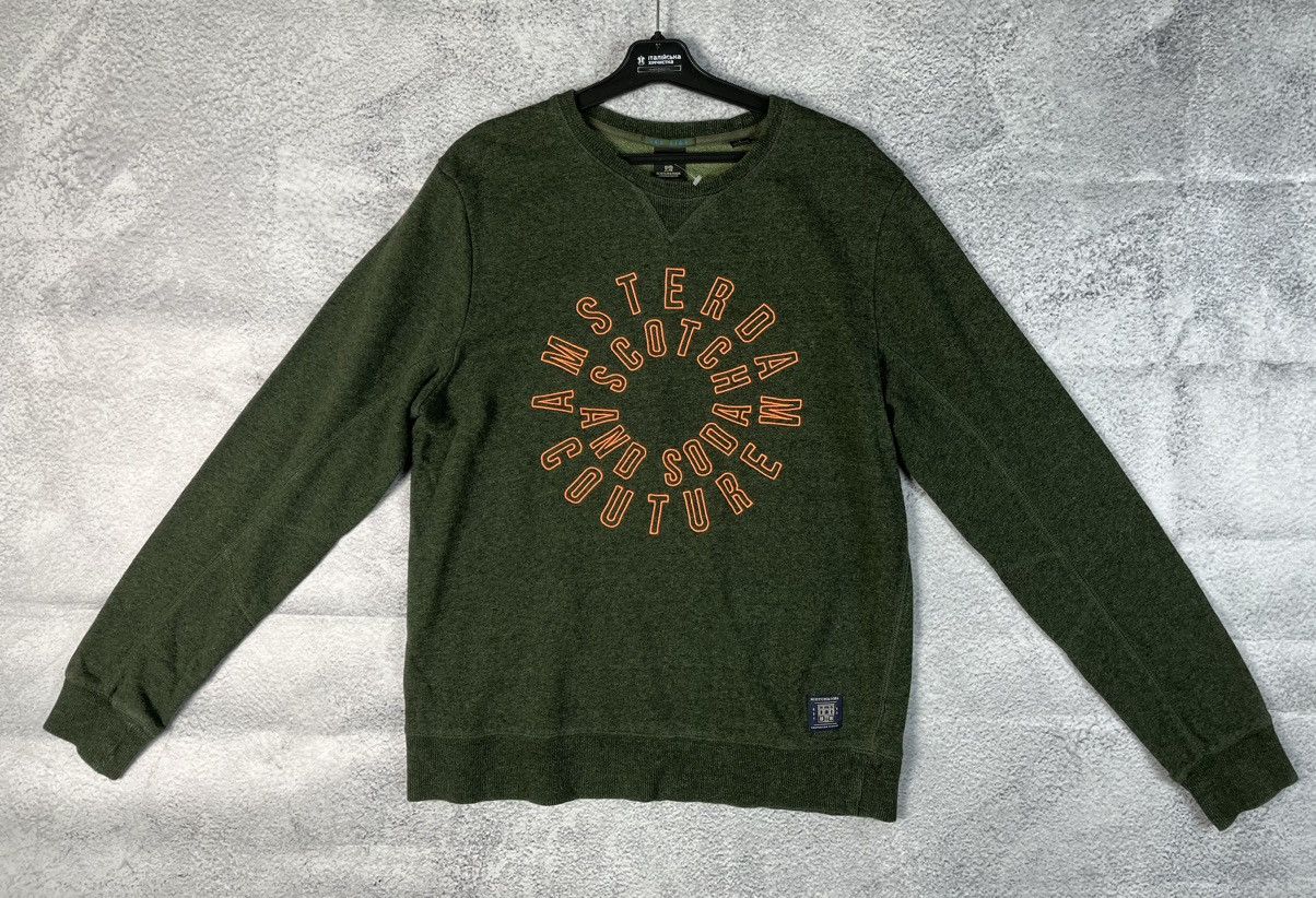 Designer × Scotch & Soda Scotch & Soda men’s sweatshirt Size US L / EU 52-54 / 3 - 2 Thumbnail