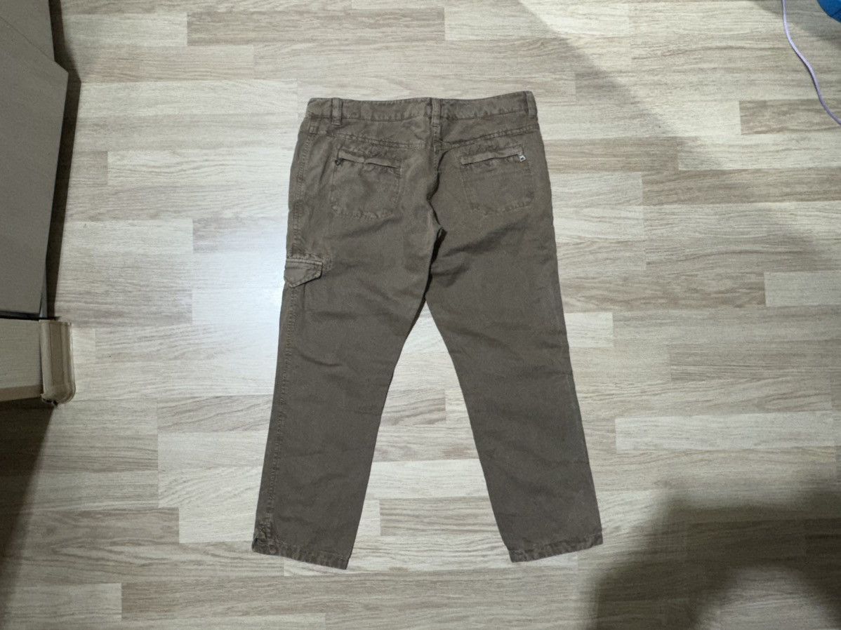 Designer × Prada × Vintage Prada cropped pants 44 Size 30" / US 8 / IT 44 - 21 Thumbnail