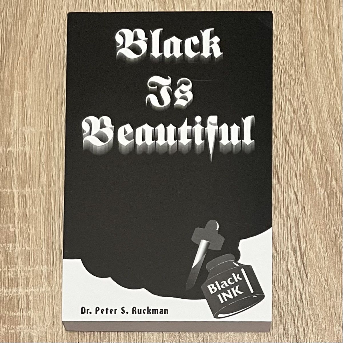 Other Black Is Beautiful by Dr. Peter Ruckman, Illustrated (1995) Size ONE SIZE - 1 Thumbnail