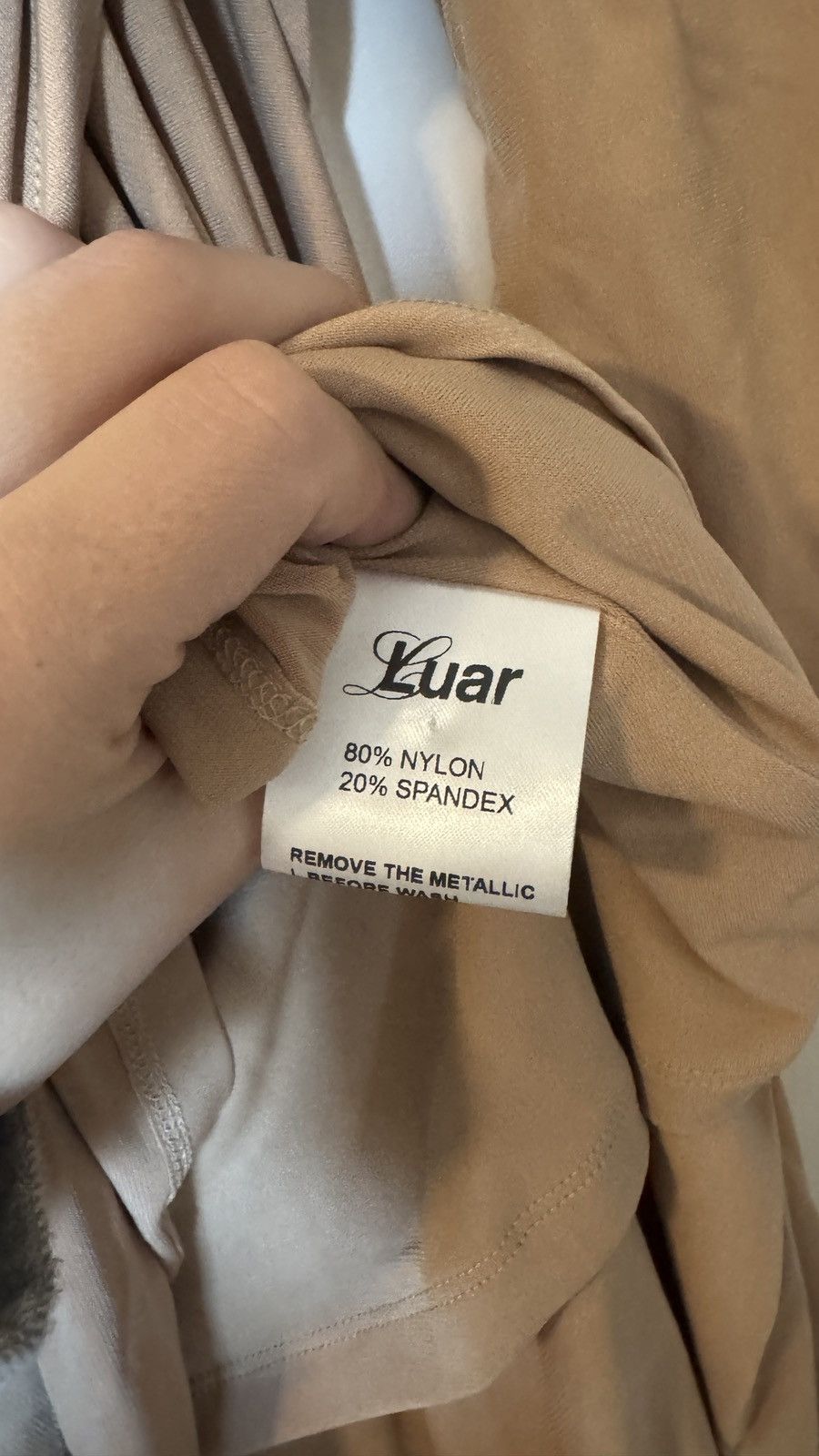 Luar Luar Fall 2023 mini dress Size XS / US 0-2 / IT 36-38 - 5 Thumbnail