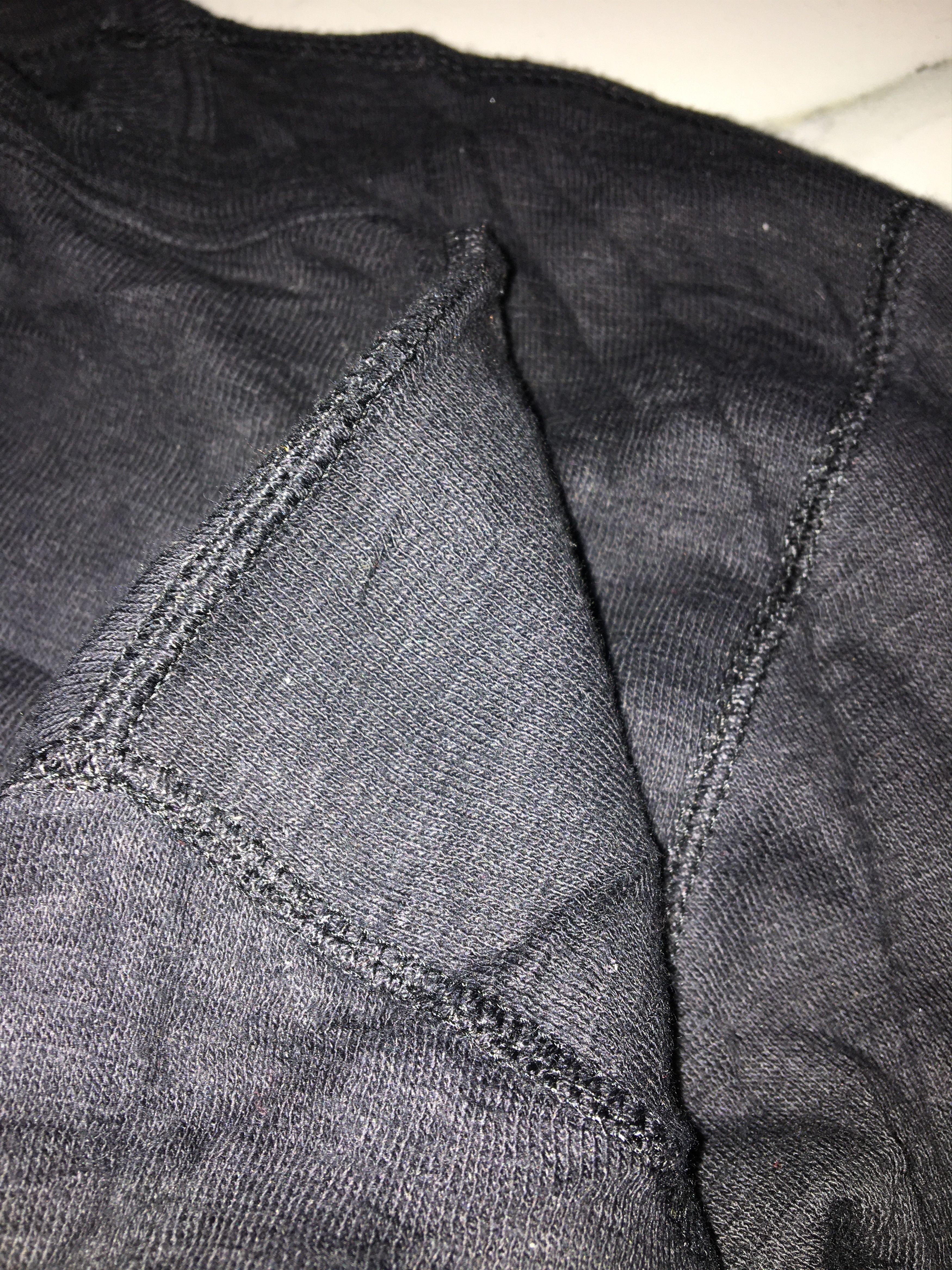 Vintage FRAIZZOLI MILANO LONG SLEEVE BASIC Size US L / EU 52-54 / 3 - 4 Thumbnail