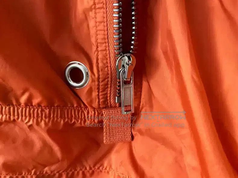 Rick Owens Zipper shorts.