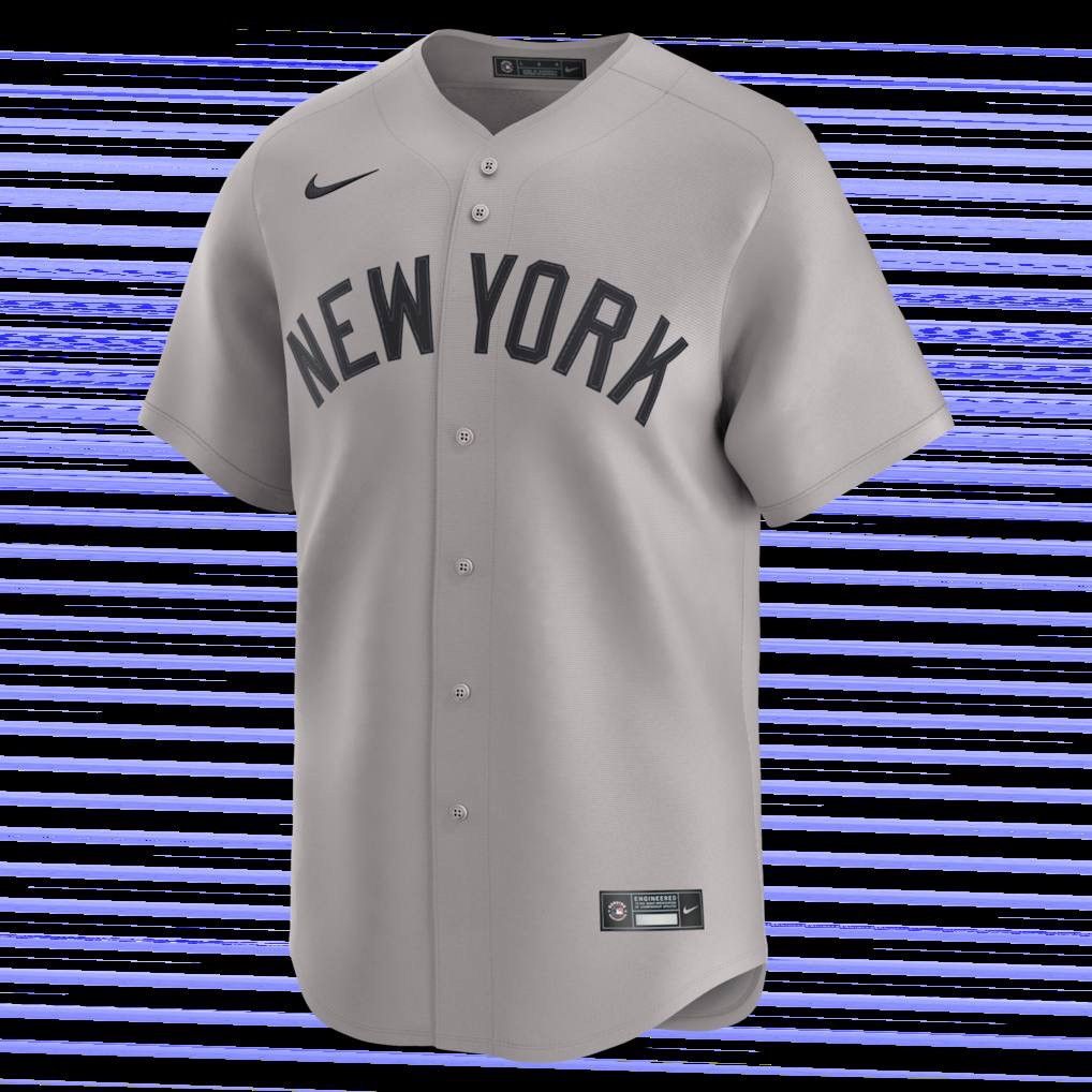 Nike New York Yankees MLB Road Limited Baseball Jersey 27 STANTON Size US L / EU 52-54 / 3 - 1 Thumbnail