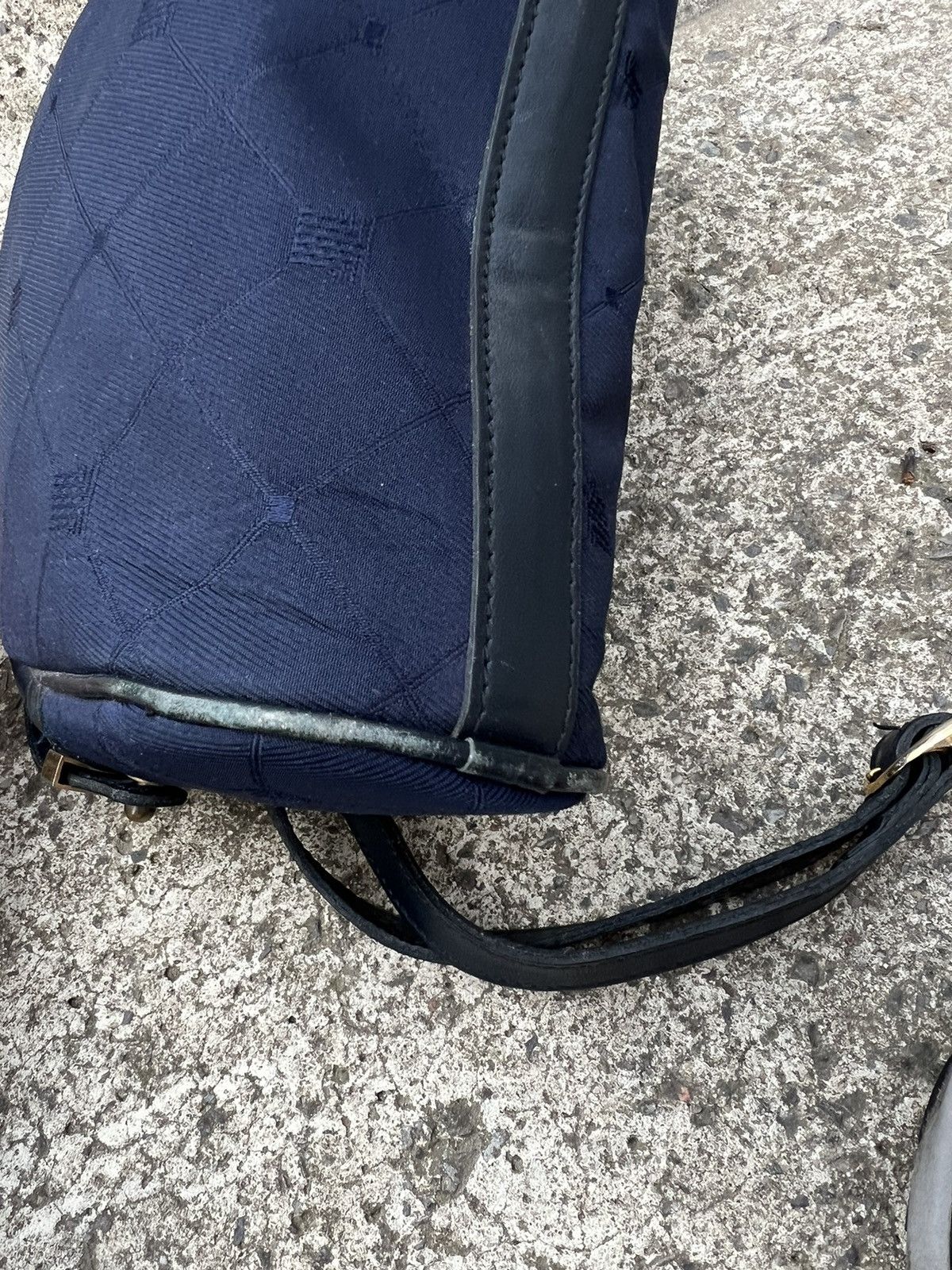 Lanvin × Vintage Lanvin Paris Bag / one size vintage Size ONE SIZE - 8 Thumbnail
